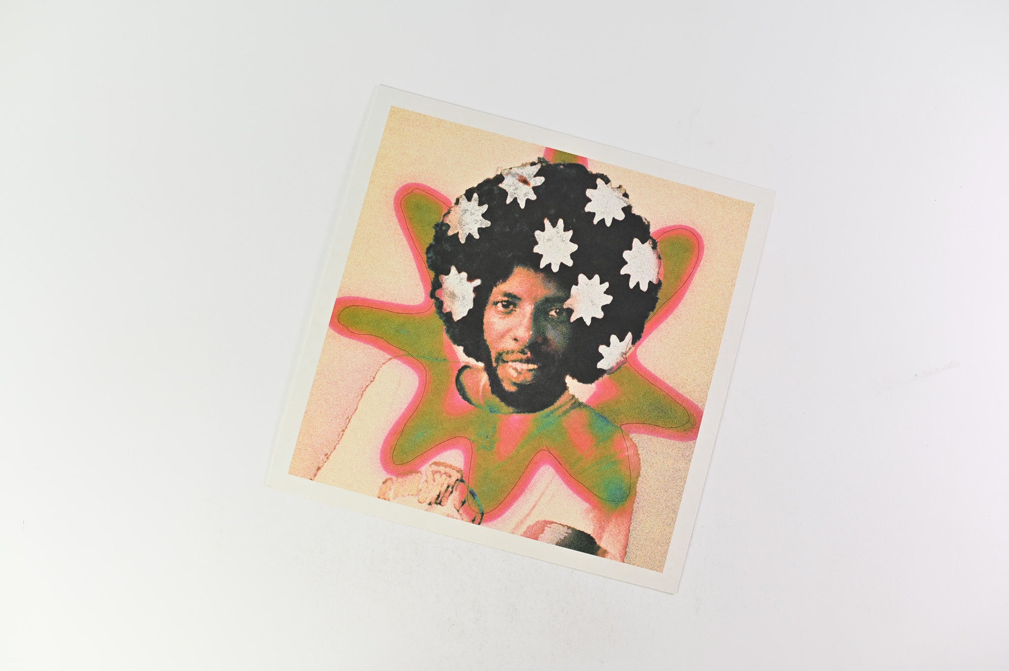 Sly & The Family Stone - There's a Riot Goin' On Club Edition Reissue on Epic/Vinyl Me, Please on Clear w/Red Pinwheel Vinyl