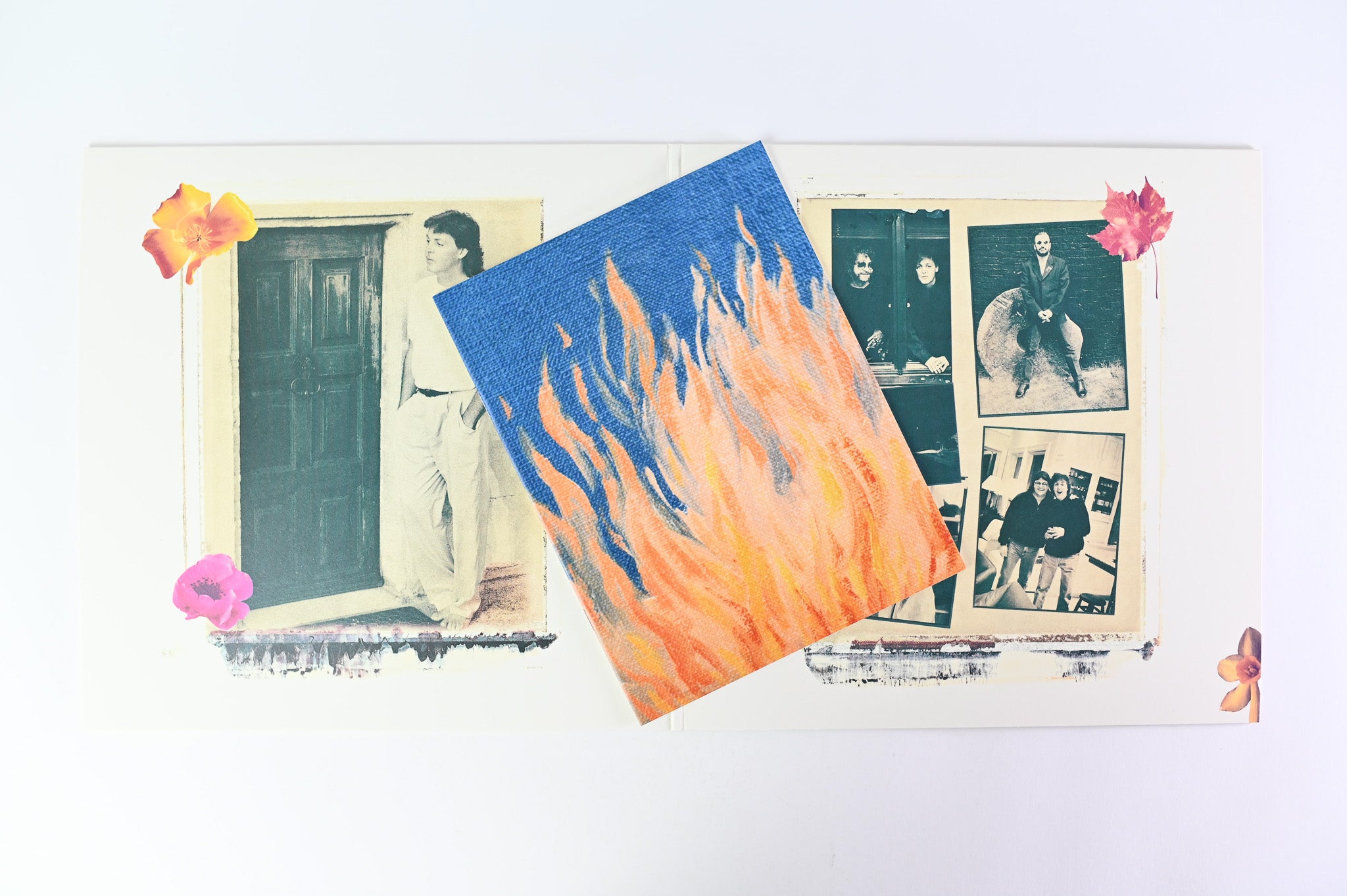 Paul McCartney - Flaming Pie on MPL - Numbered Collectors Edition