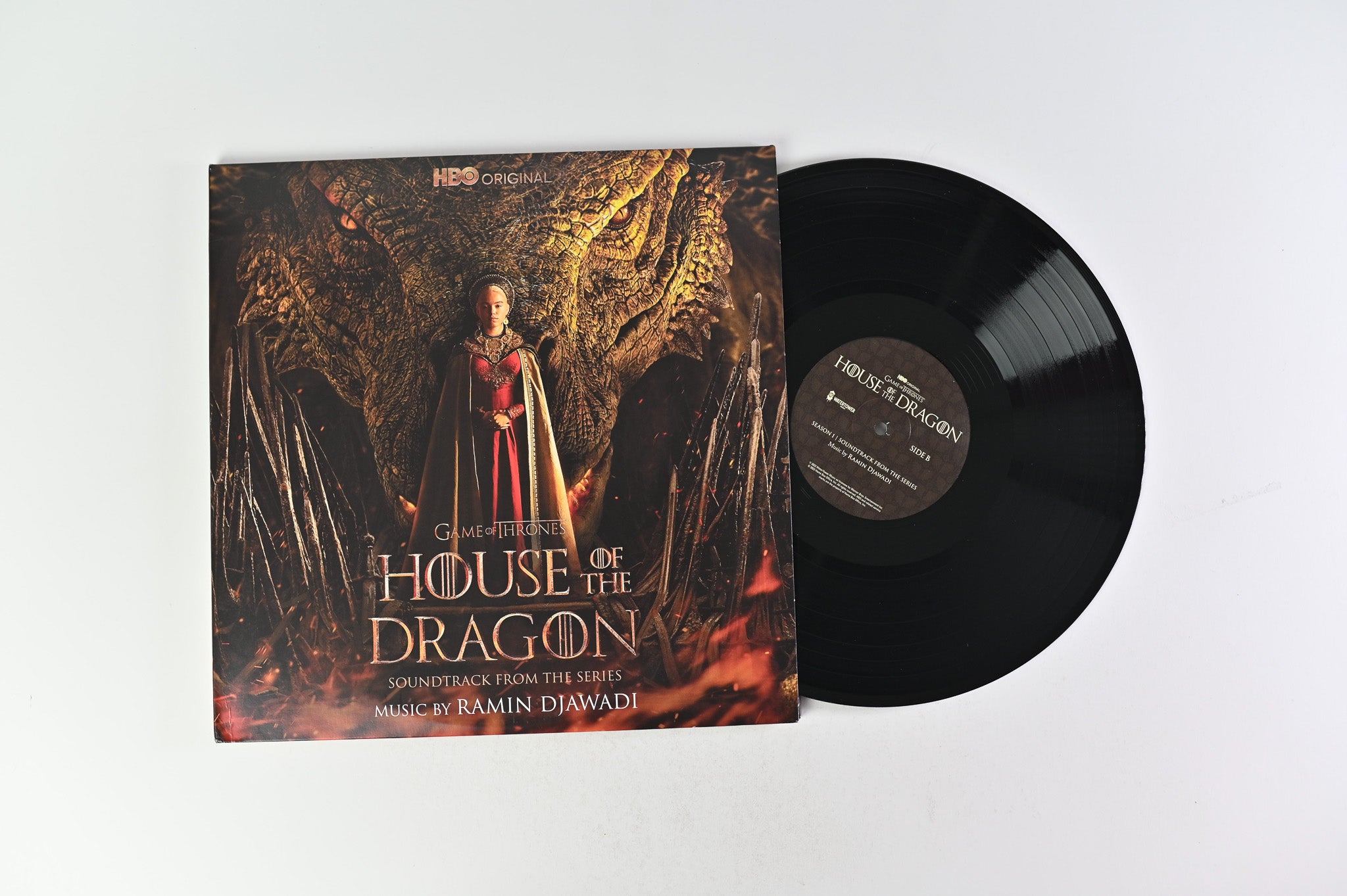 Ramin Djawadi - House Of The Dragon: Season 1 (Soundtrack From The Series) on WaterTower Music