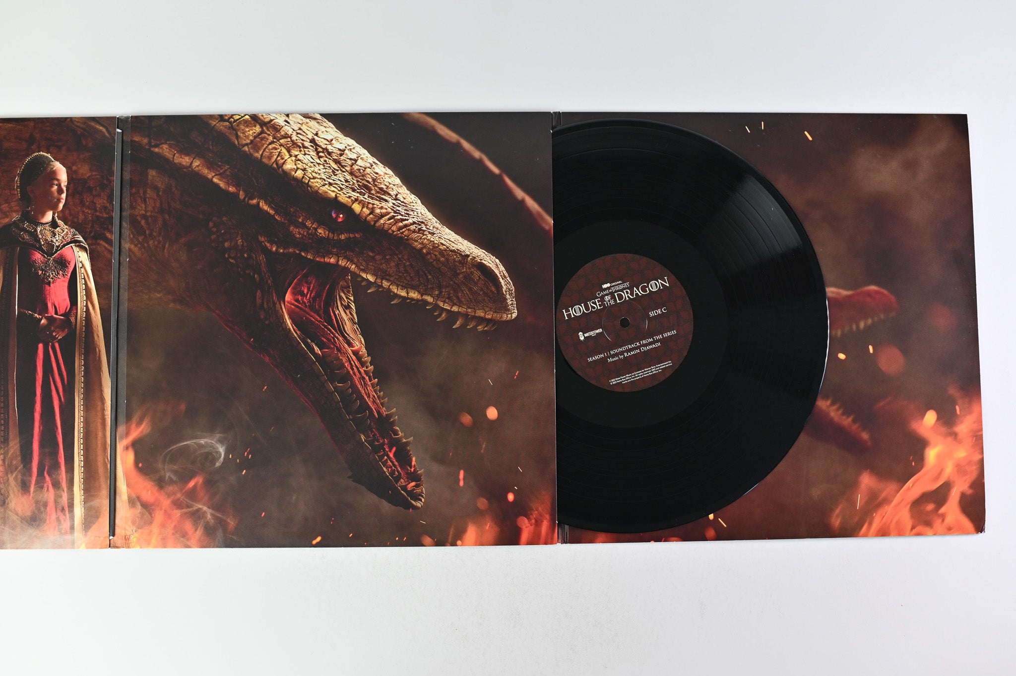 Ramin Djawadi - House Of The Dragon: Season 1 (Soundtrack From The Series) on WaterTower Music