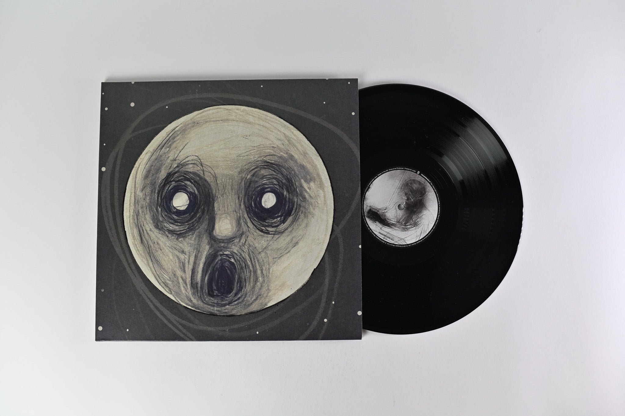 Steven Wilson - The Raven That Refused To Sing (And Other Stories) on Transmission Reissue