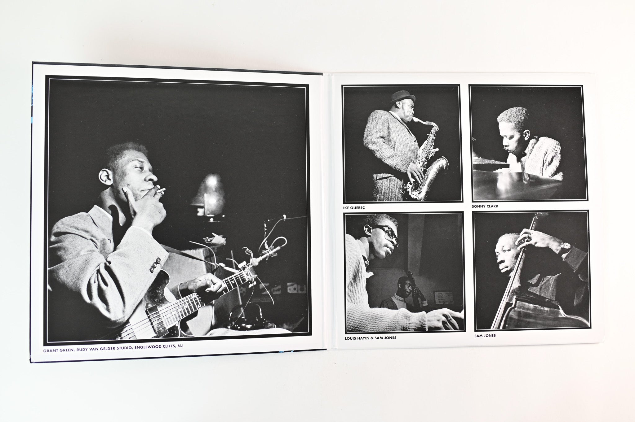 Grant Green - Born To Be Blue Blue Note Tone Poet Series Reissue