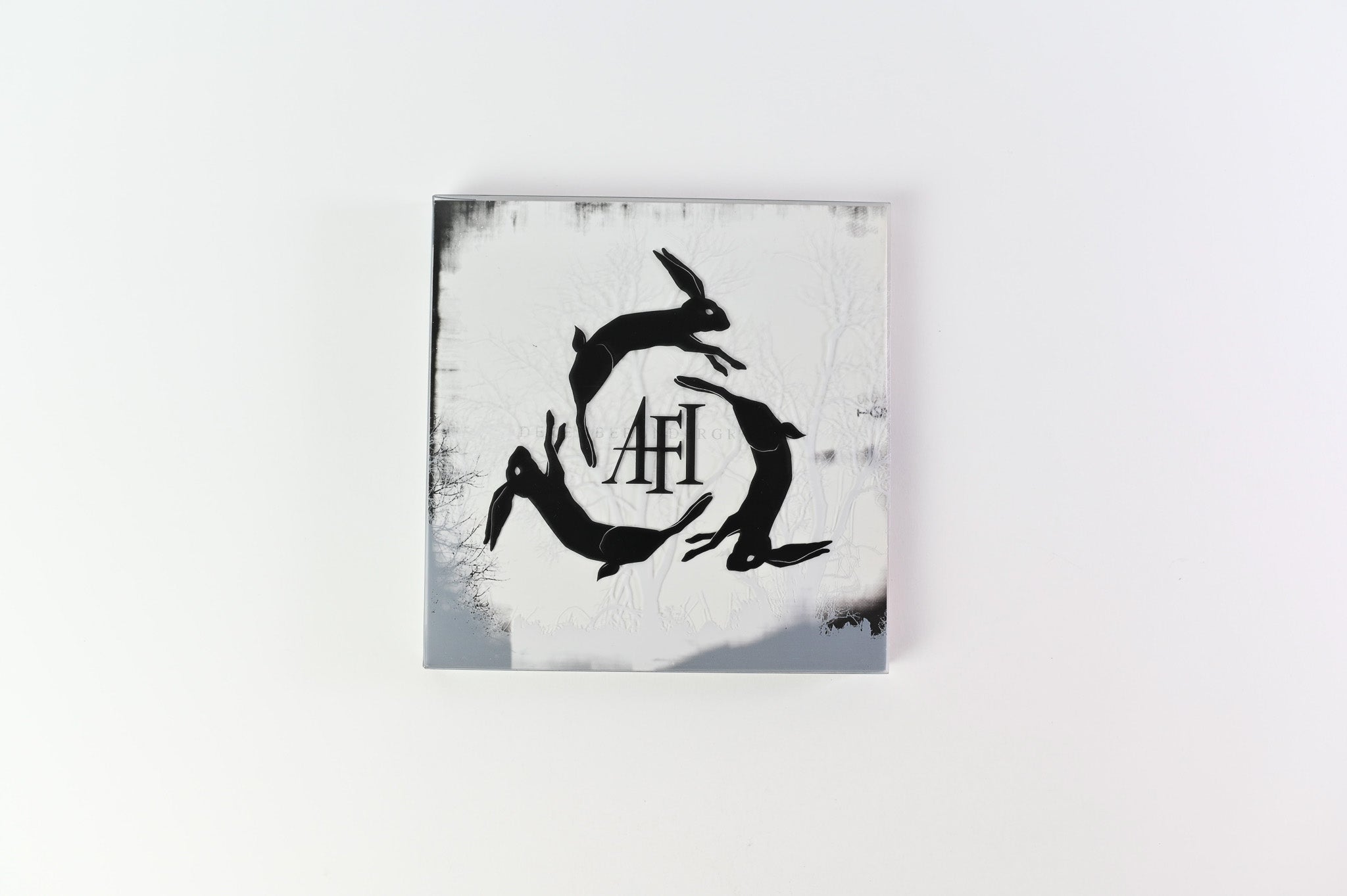AFI - Decemberunderground on Interscope 6 X 7" Ltd Clear Vinyl Box Set