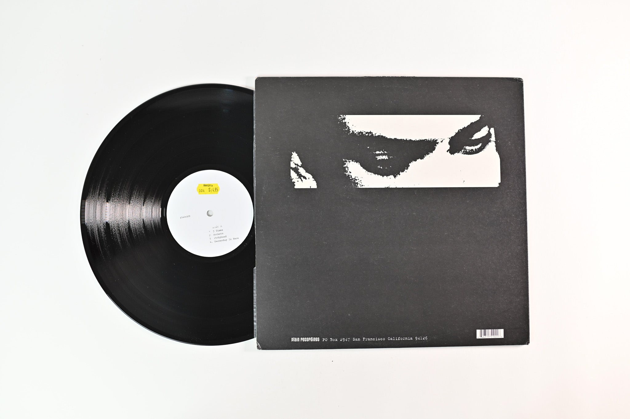 Cat Power - Dear Sir on Plain Recordings Reissue