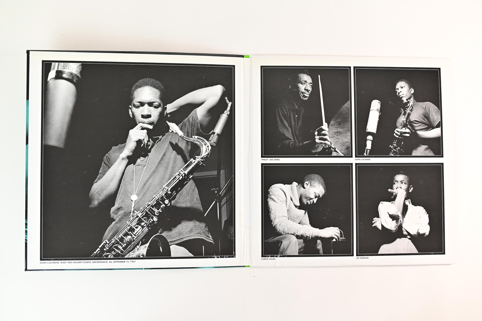 John Coltrane - Blue Train on Blue Note Music Matters Mono 180 Gram Reissue