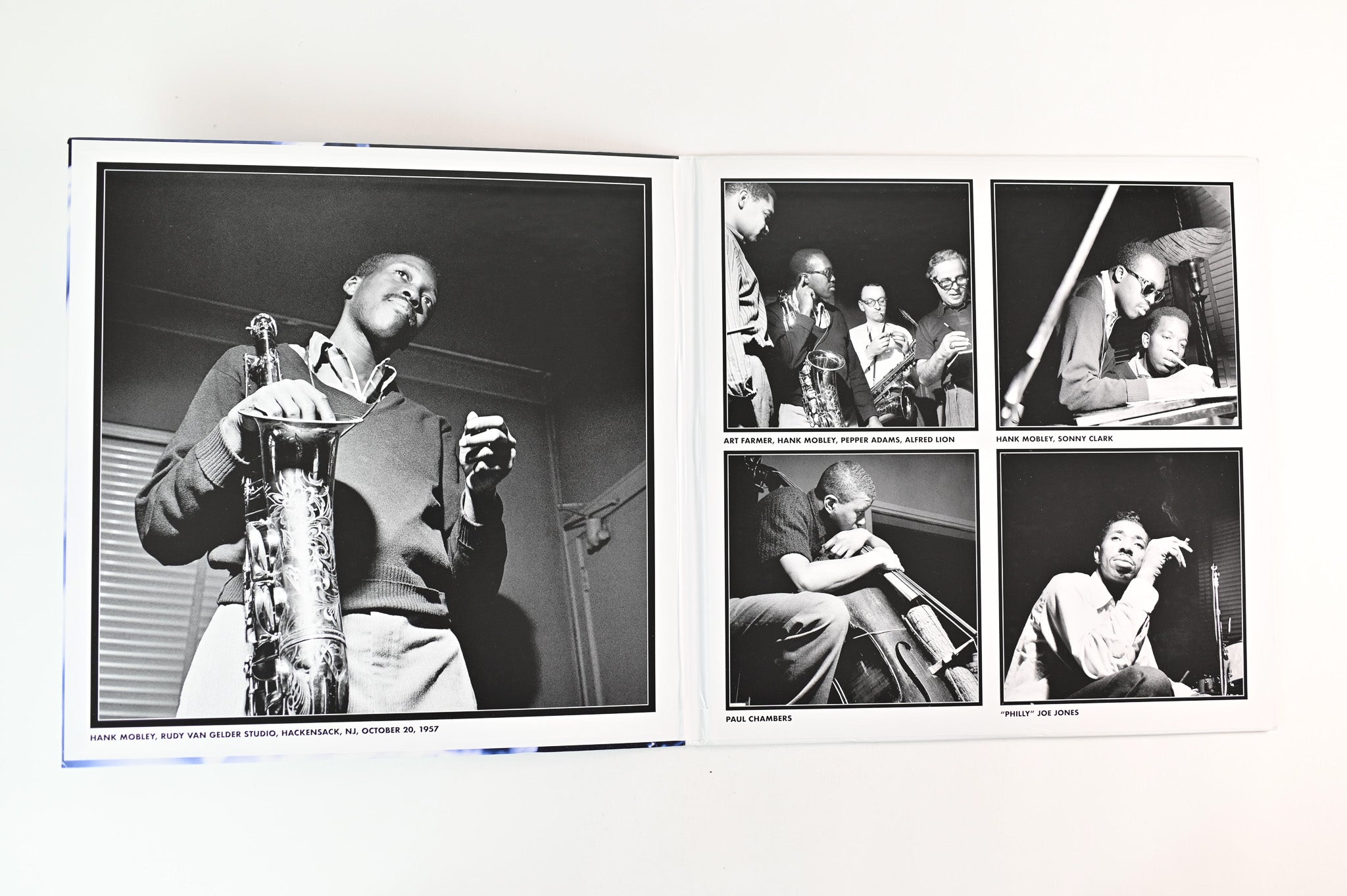 Hank Mobley - Poppin' Blue Note Tone Poet Series Reissue