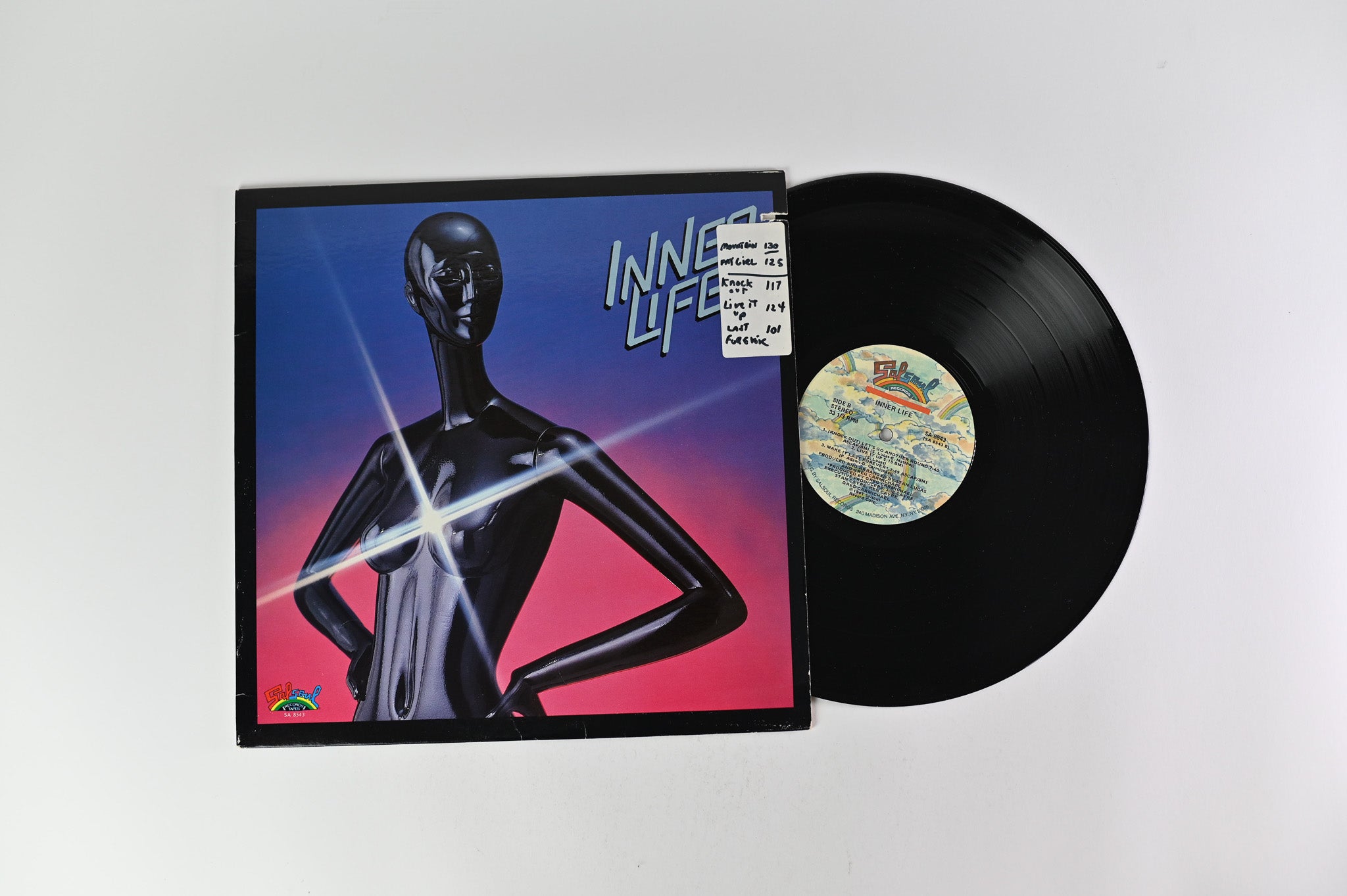 Inner Life - Inner Life on Salsoul