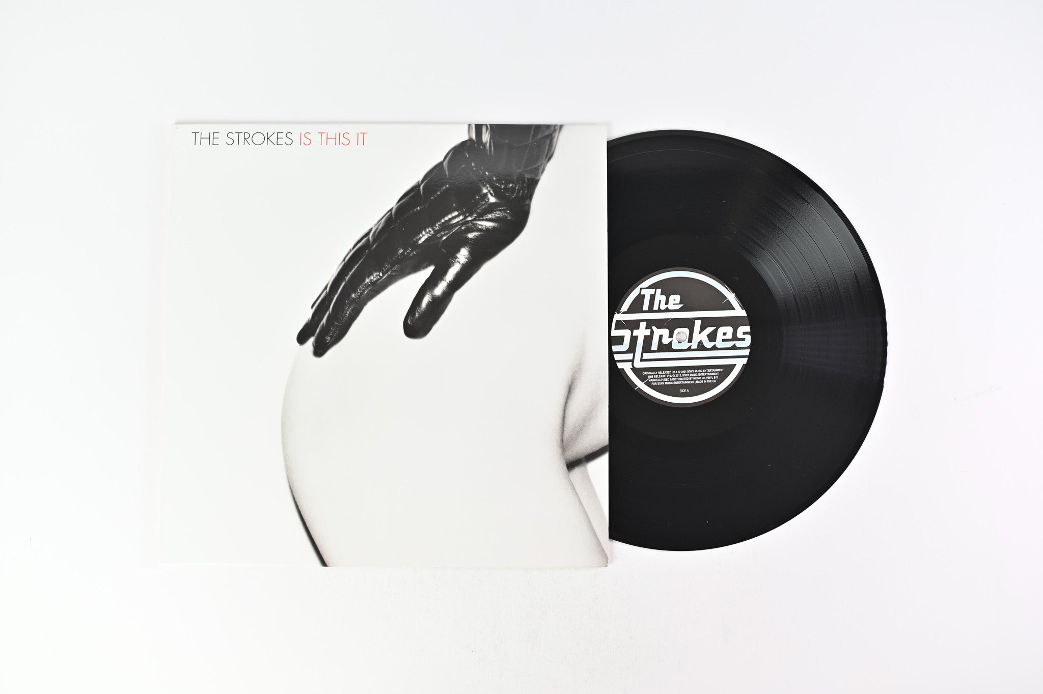 The Strokes - Is This It on Music on Vinyl 180 Gram Reissue
