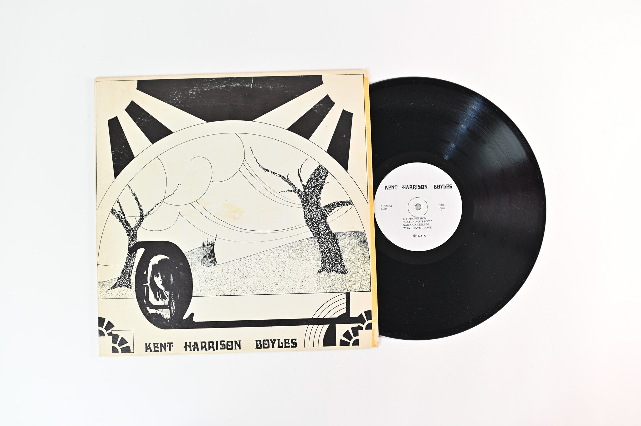 Kent Harrison Boyles - Kent Harrison Boyles Private Press