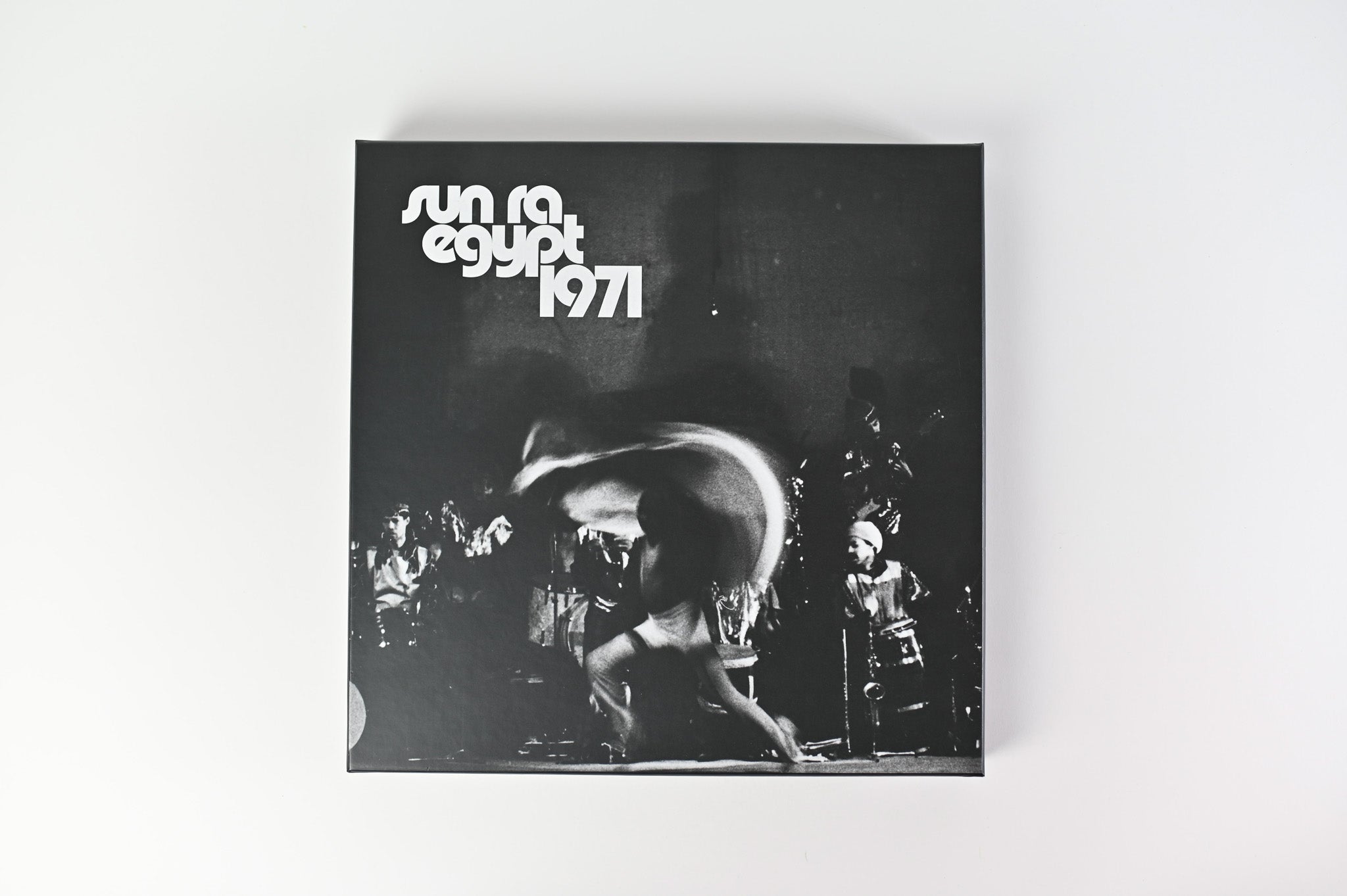 Sun Ra - Egypt 1971 on Strut RSD 2020 Box Set