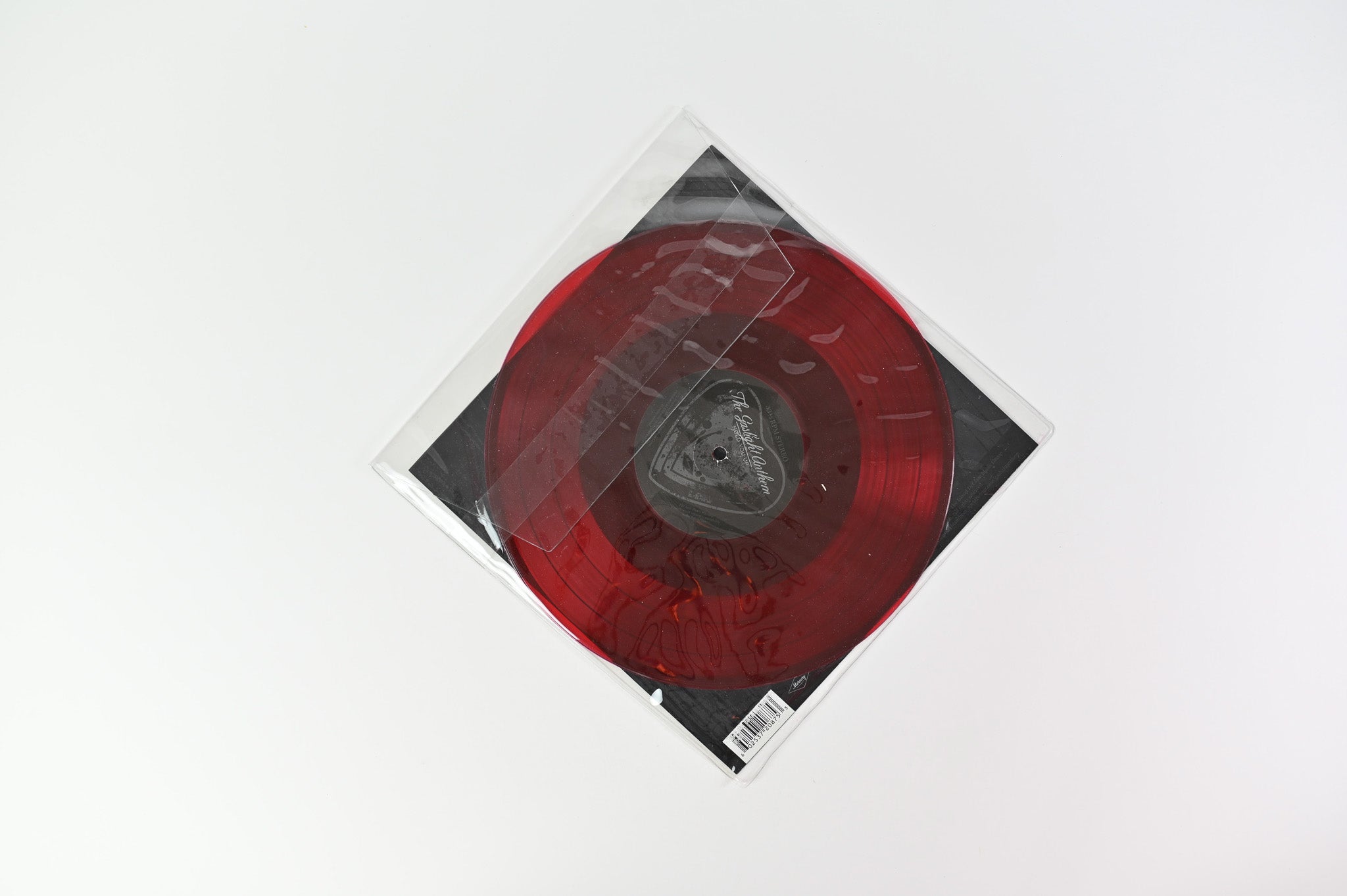 The Gaslight Anthem - Hold You Up on Mercury Ltd RSD Black Friday 2012 Red 10"