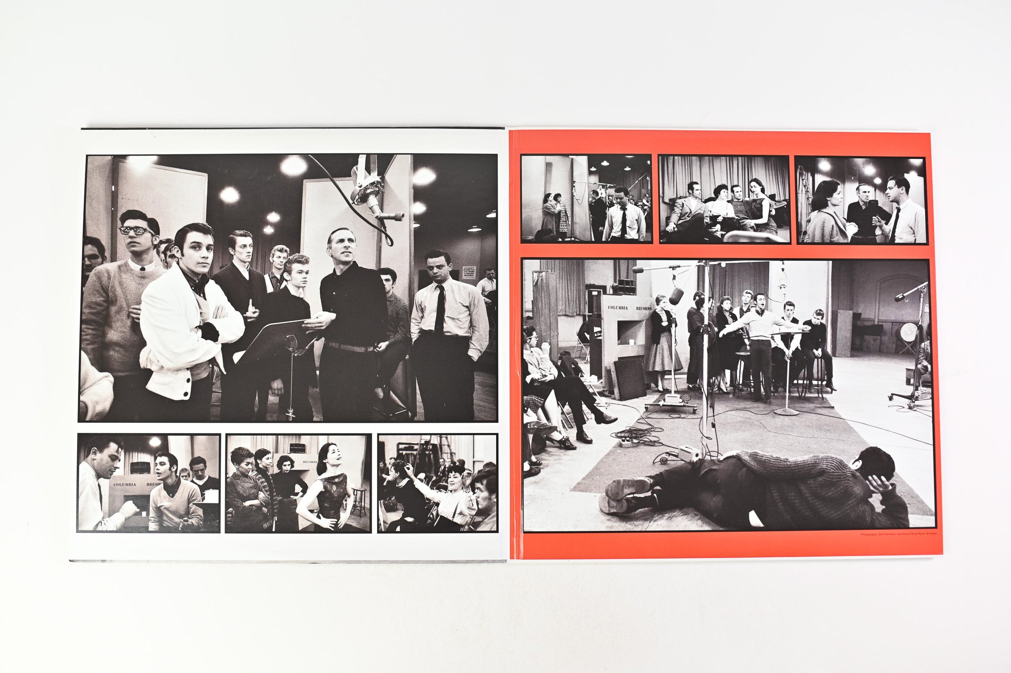 Leonard Bernstein - West Side Story - Original Broadway Cast Analog Spark 180 Gram Reissue