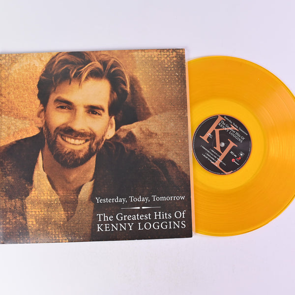 Kenny Loggins - Yesterday, Today, Tomorrow: The Greatest Hits Of Kenny