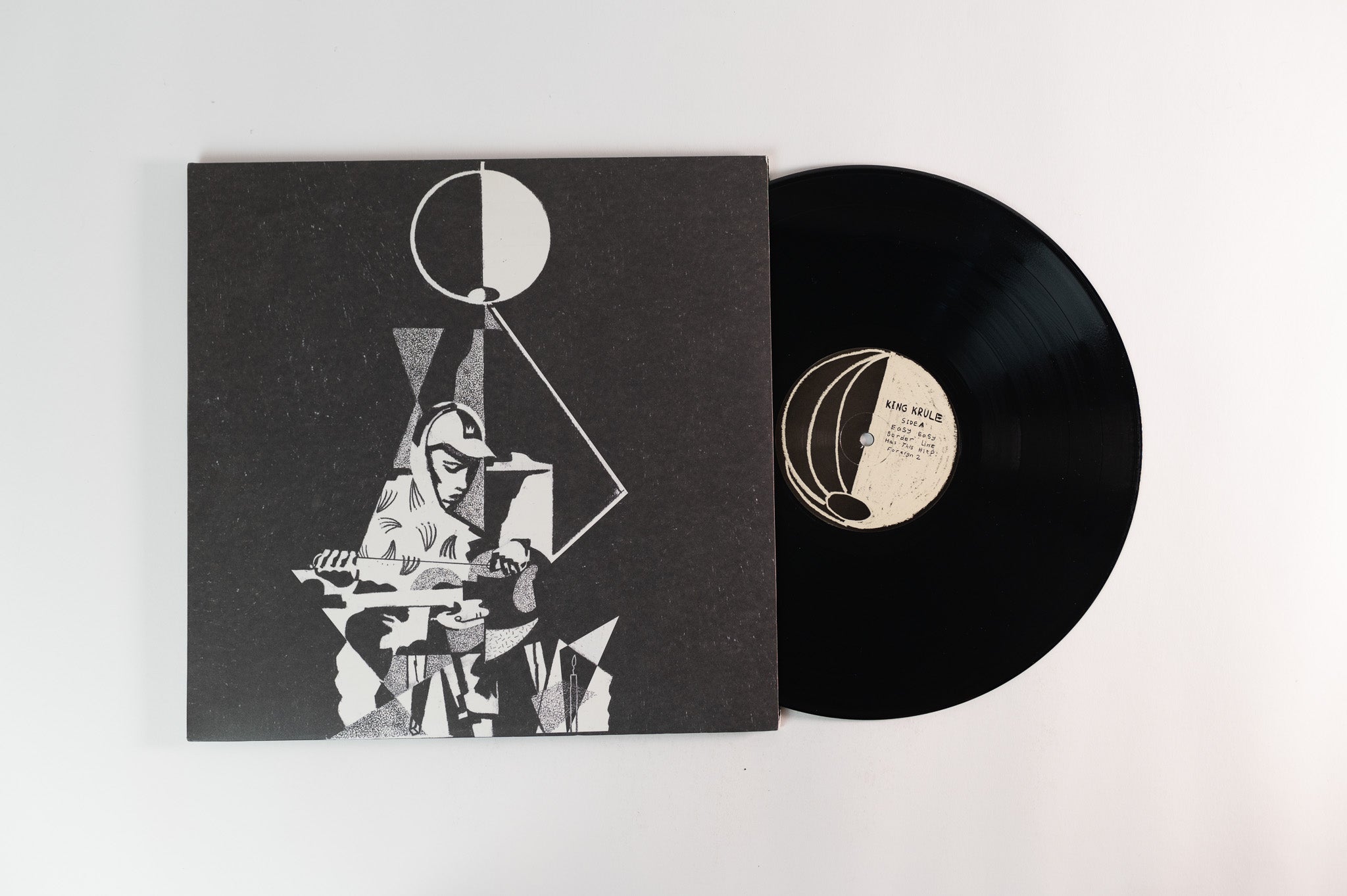 King Krule - 6 Feet Beneath The Moon on True Panther Sounds