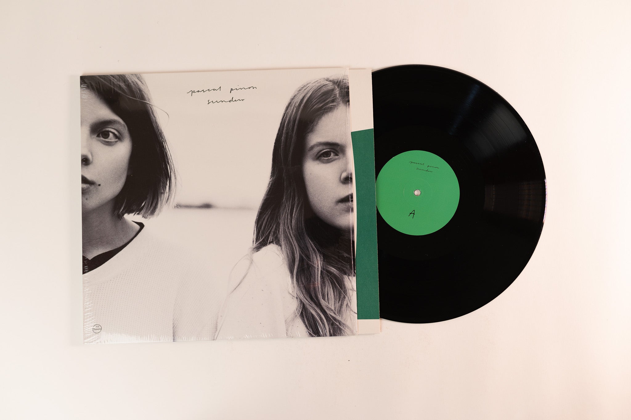 Pascal Pinon - Sundur on Morr Music