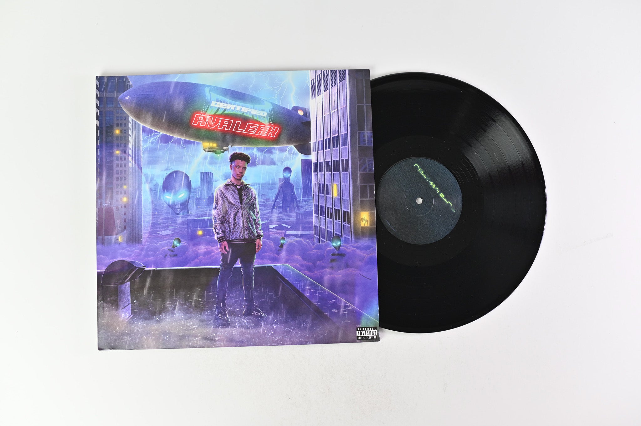 Lil Mosey - Certified Hitmaker (AVA Leak) on Interscope