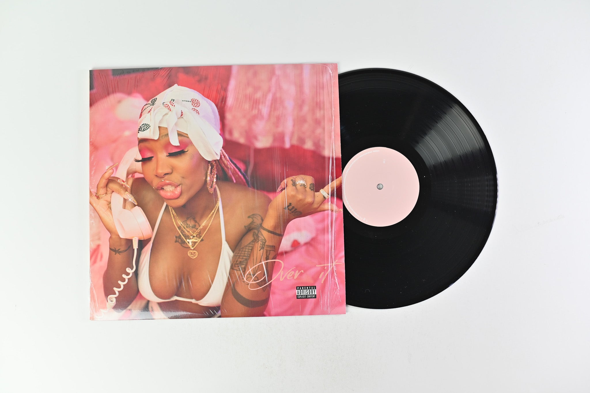 Summer Walker - Over It on Interscope