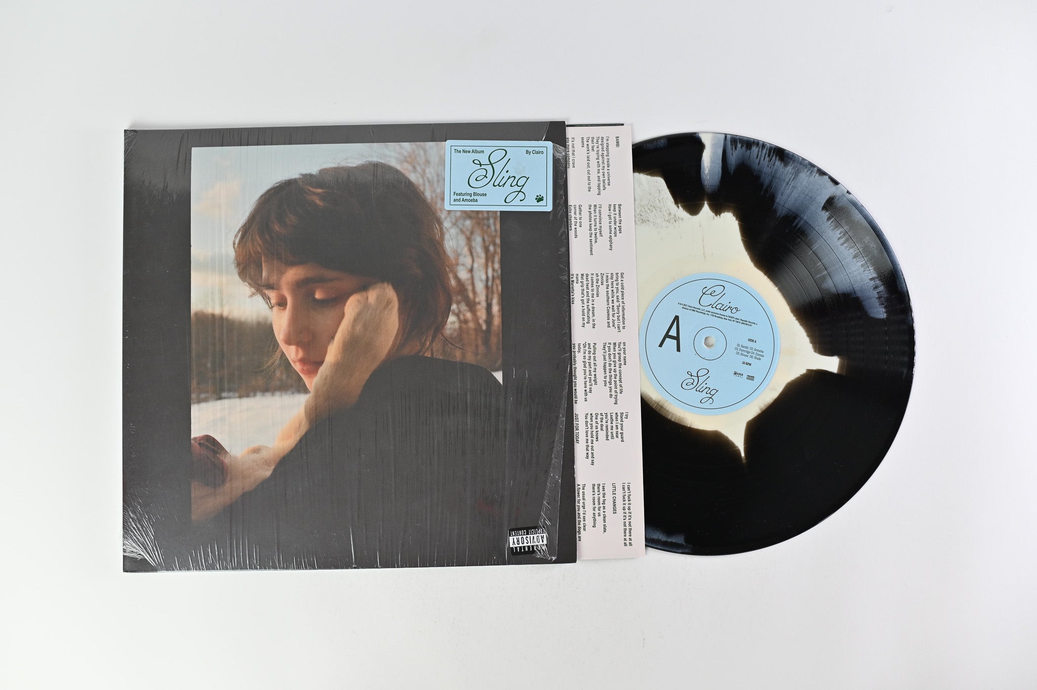 Clairo - Sling on Fader Label/Republic Records RSD Limited Edition on