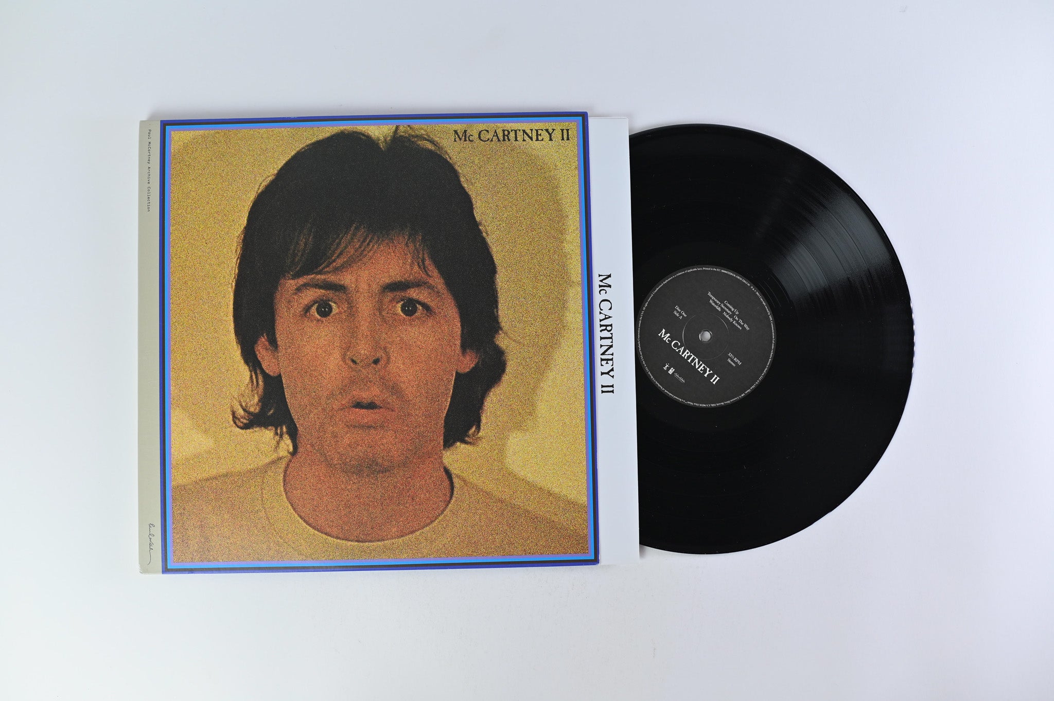 Paul McCartney - McCartney II Reissue for Paul McCartney Archive Collection