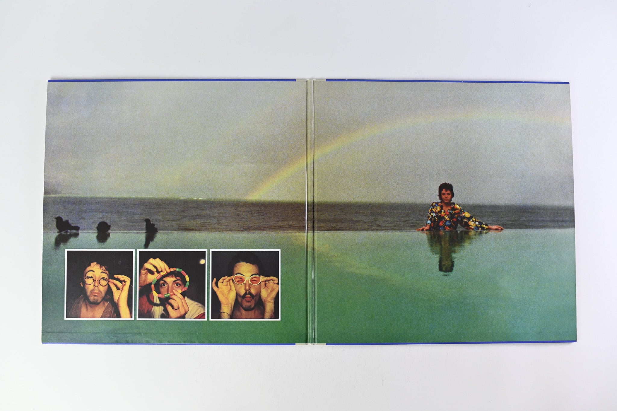 Paul McCartney - McCartney II Reissue for Paul McCartney Archive Collection