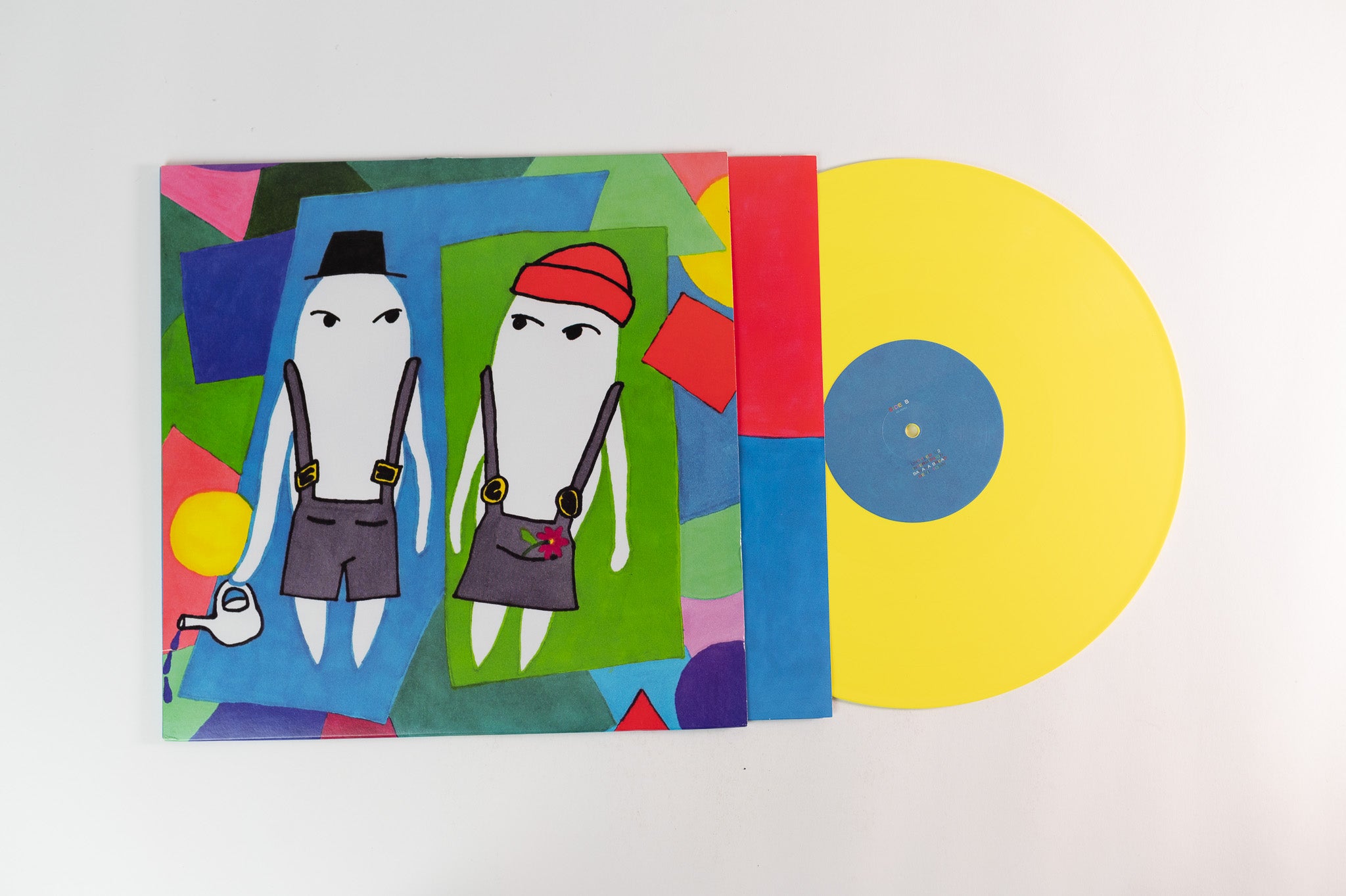 Cavetown - Cavetown - Yellow Vinyl