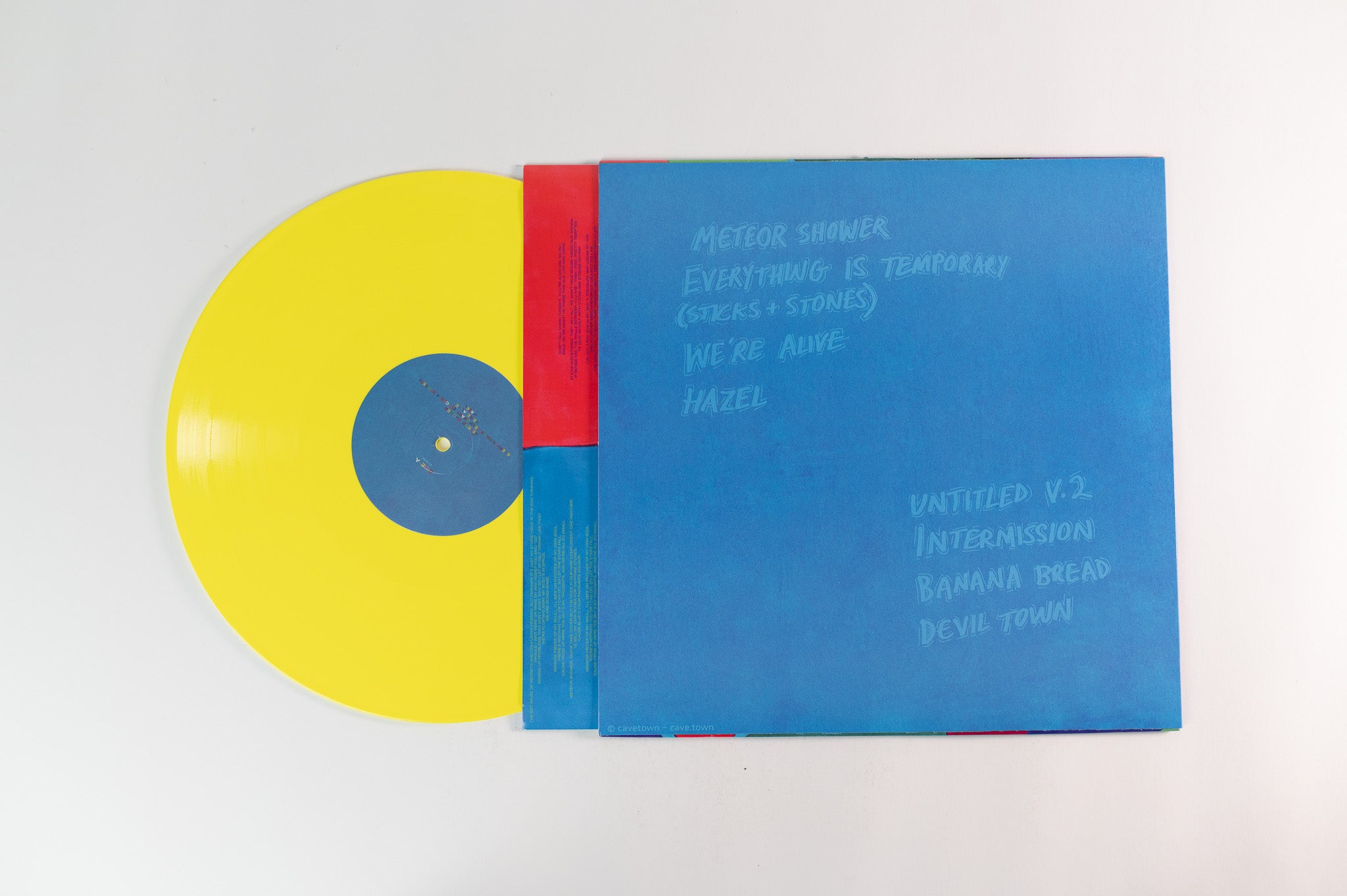 Cavetown - Cavetown - Yellow Vinyl