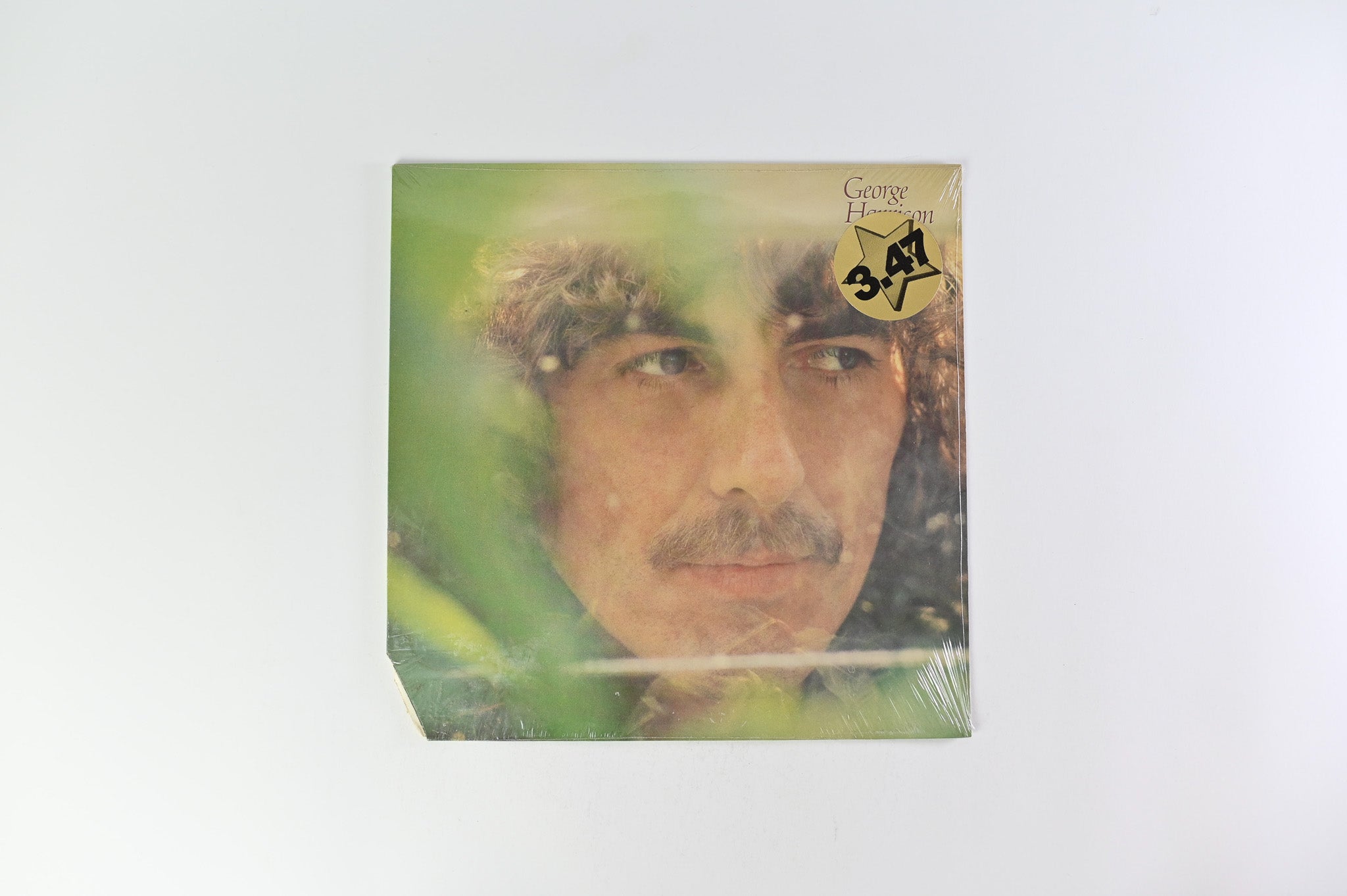 George Harrison - George Harrison SEALED on Dark Horse Records