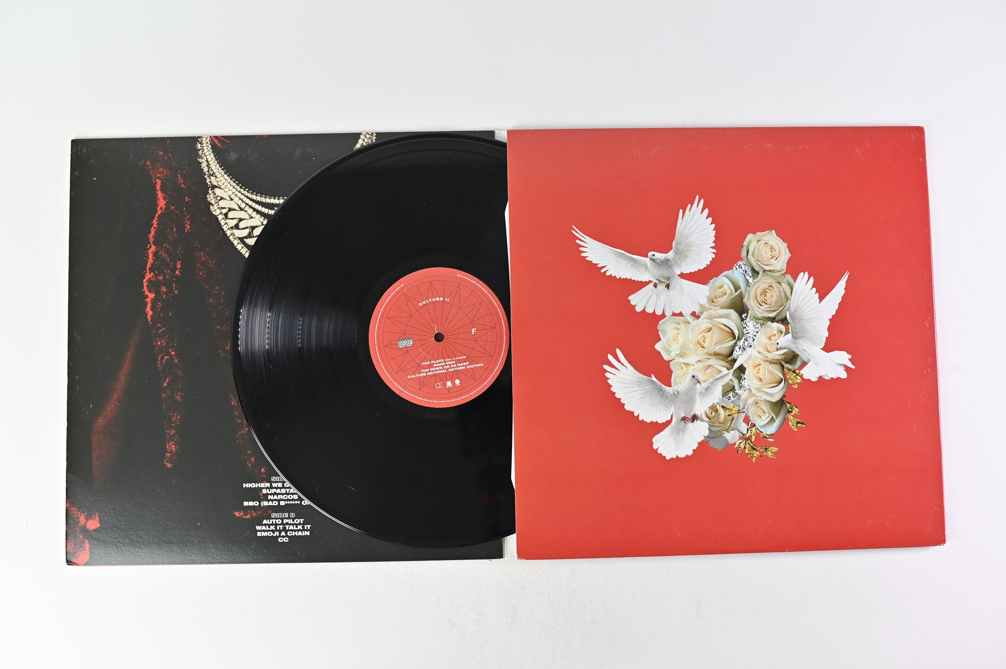 Migos - Culture II on Quality Control Music