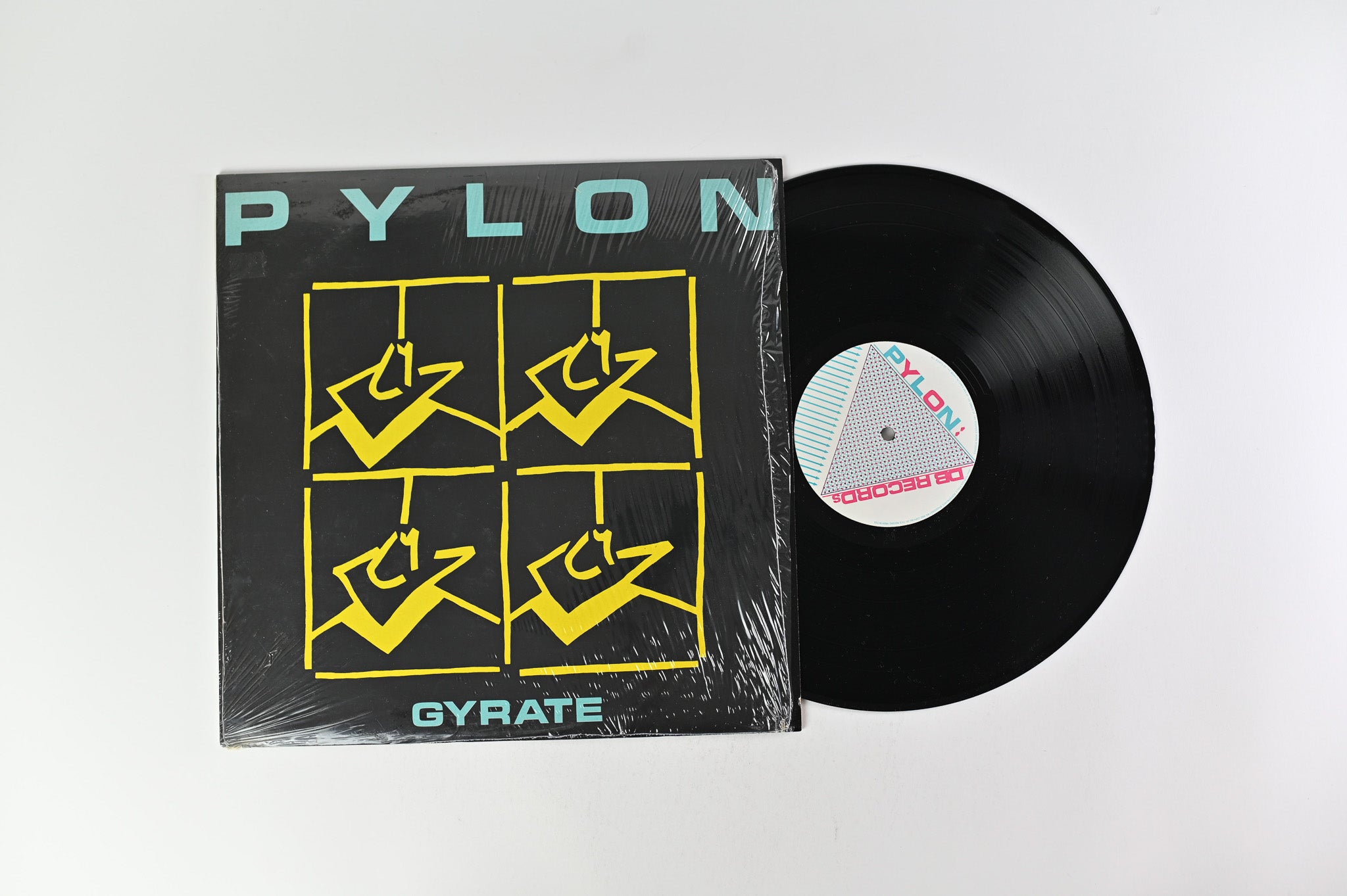 Pylon - Gyrate on DB Recs