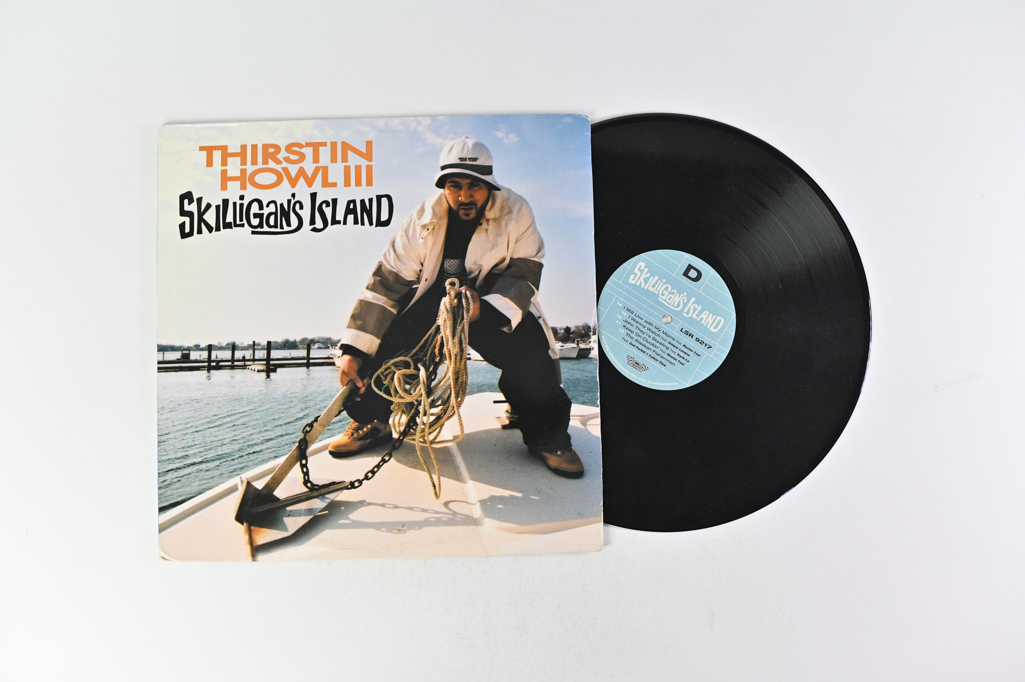 Thirstin Howl III - Skilligan's Island on LandSpeed Records