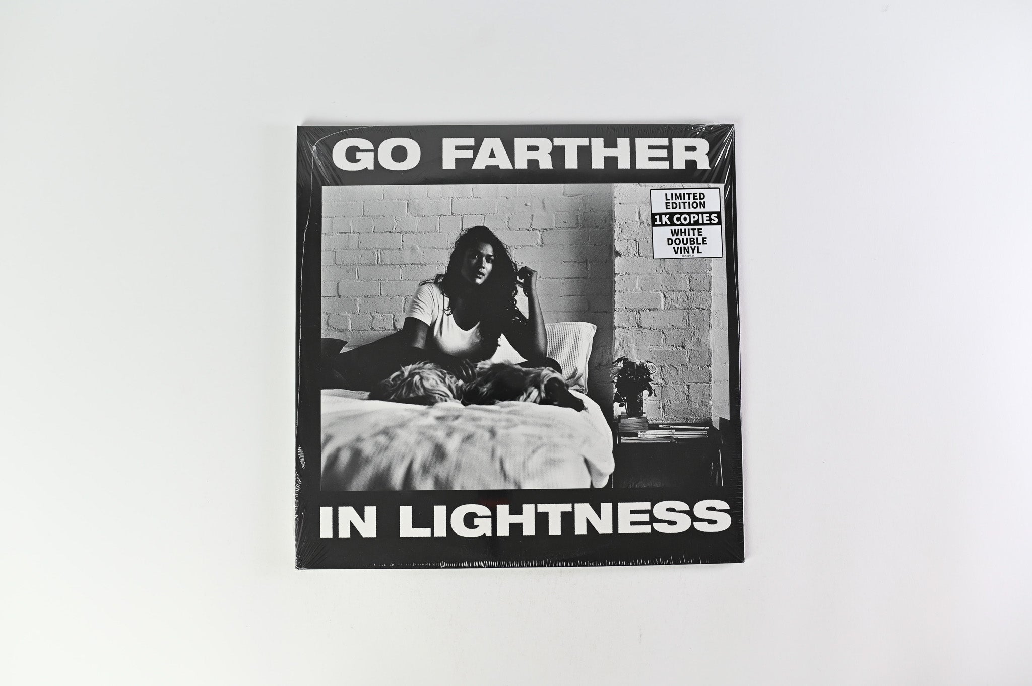 Gang of Youths - Go Farther In Lightness SEALED on Mosy Recordings White Vinyl