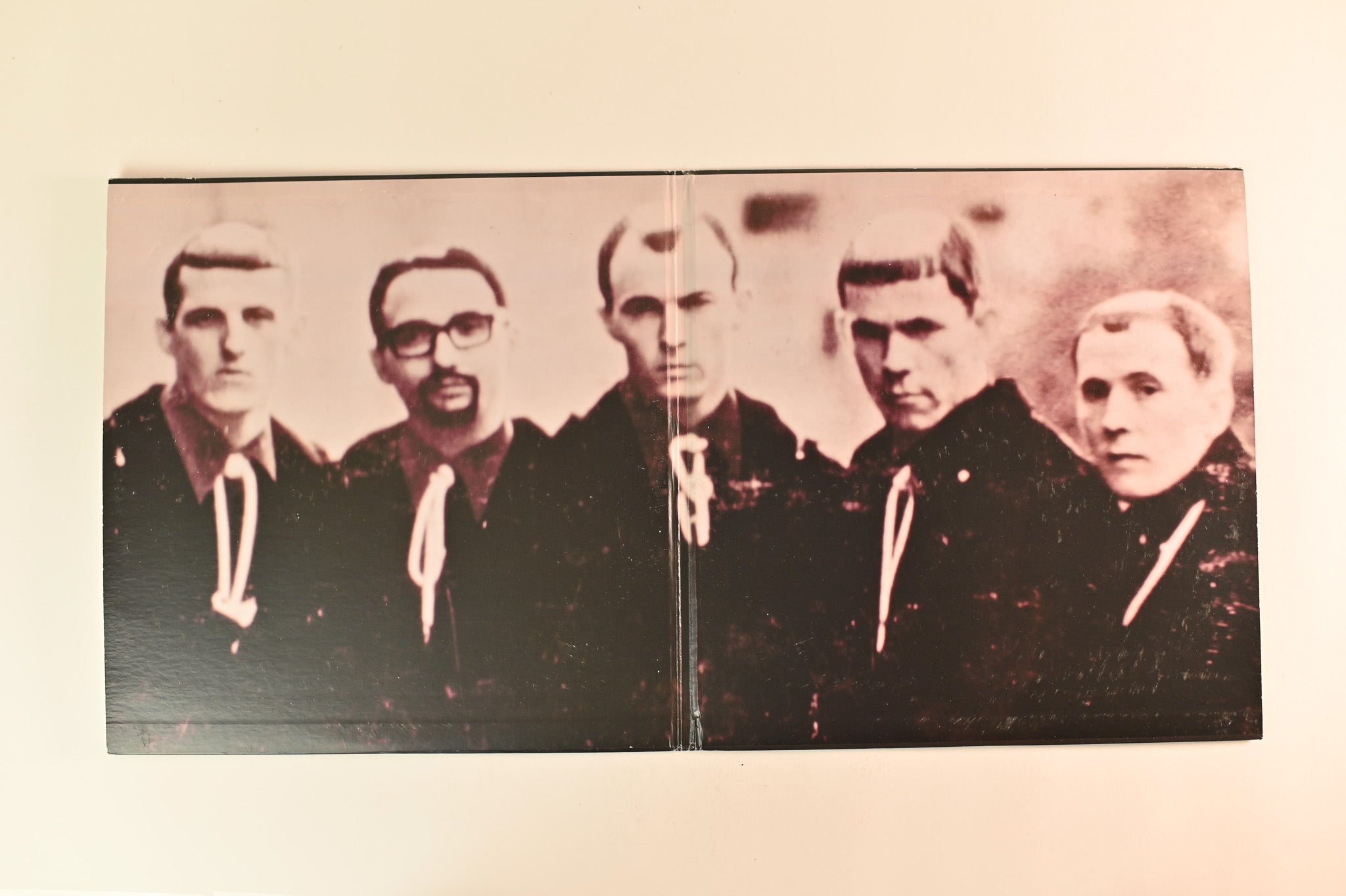 The Monks - Black Monk Time on Light in the Attic 180 Gram Reissue