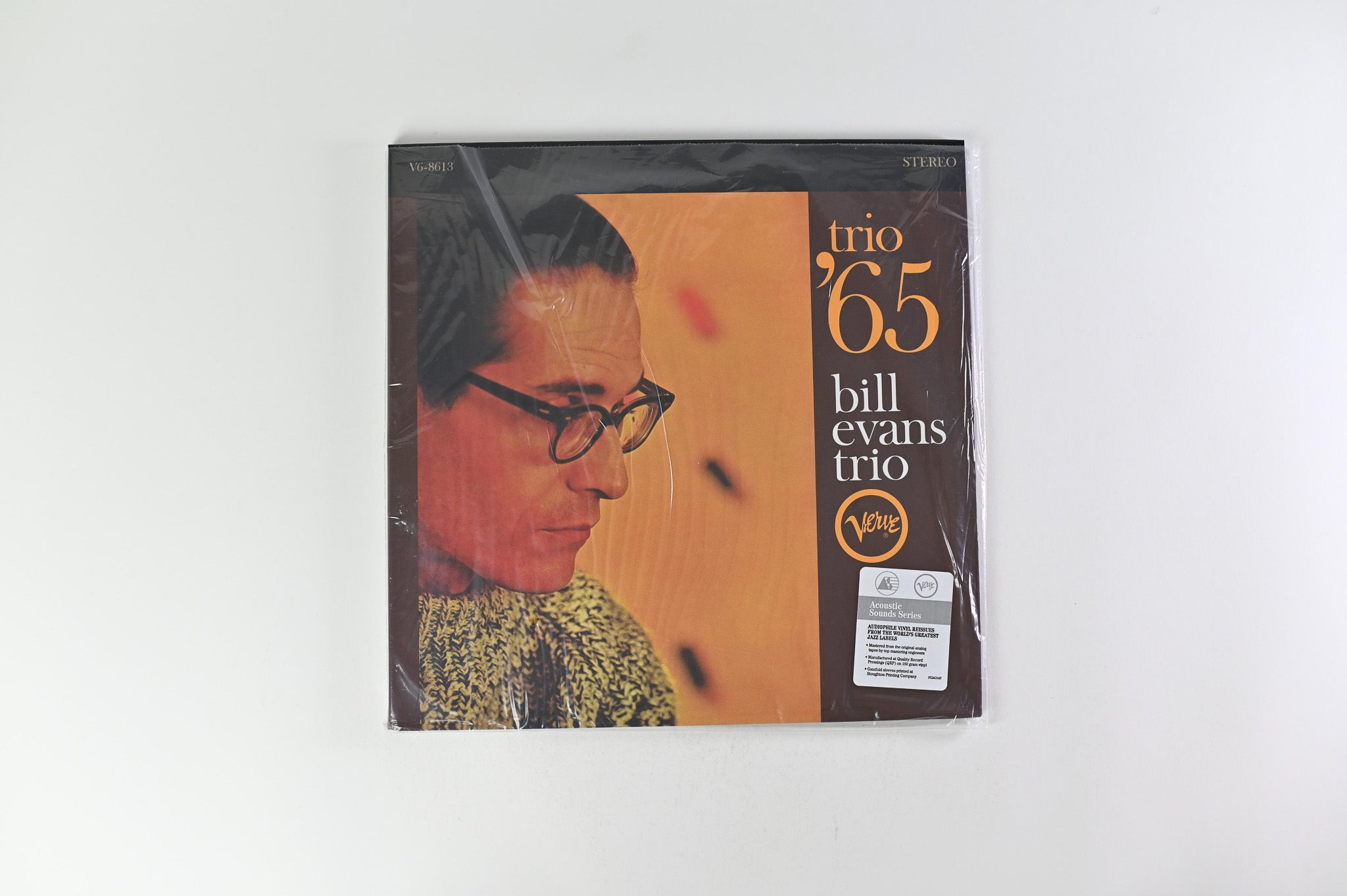 The Bill Evans Trio - Trio '65 on Verve Acoustic Sounds Series