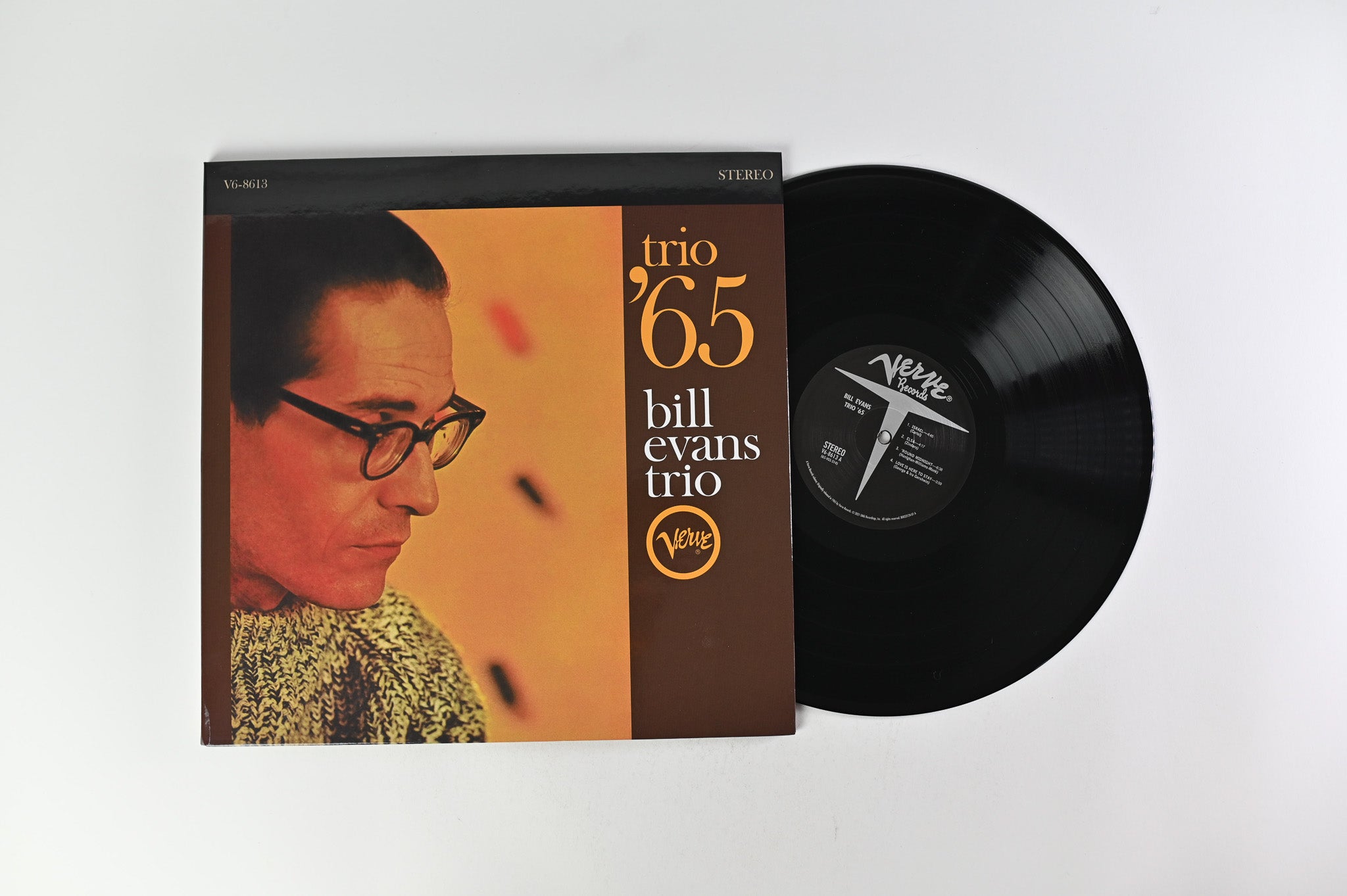 The Bill Evans Trio - Trio '65 on Verve Acoustic Sounds Series