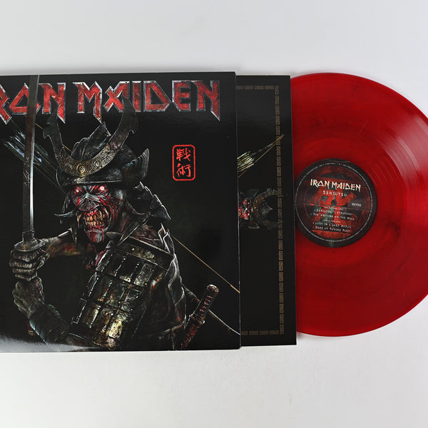 米3LP Iron Maiden Senjutsu 4050538671681 BMG /00920 s-l1200.jpg