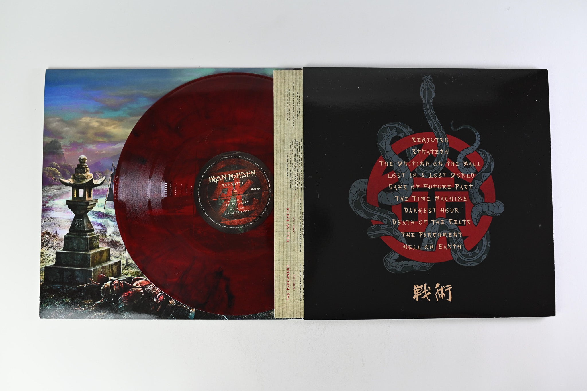 SLAMMIN' RECORDS 12inch 10枚set Tama Soundworks Steel Snare Drum - 5.5 x 10 inch - Matte