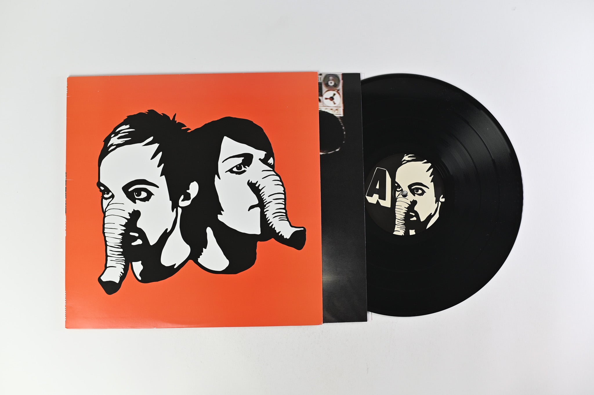 Death From Above 1979 - Heads Up on Ancient Fashion Records