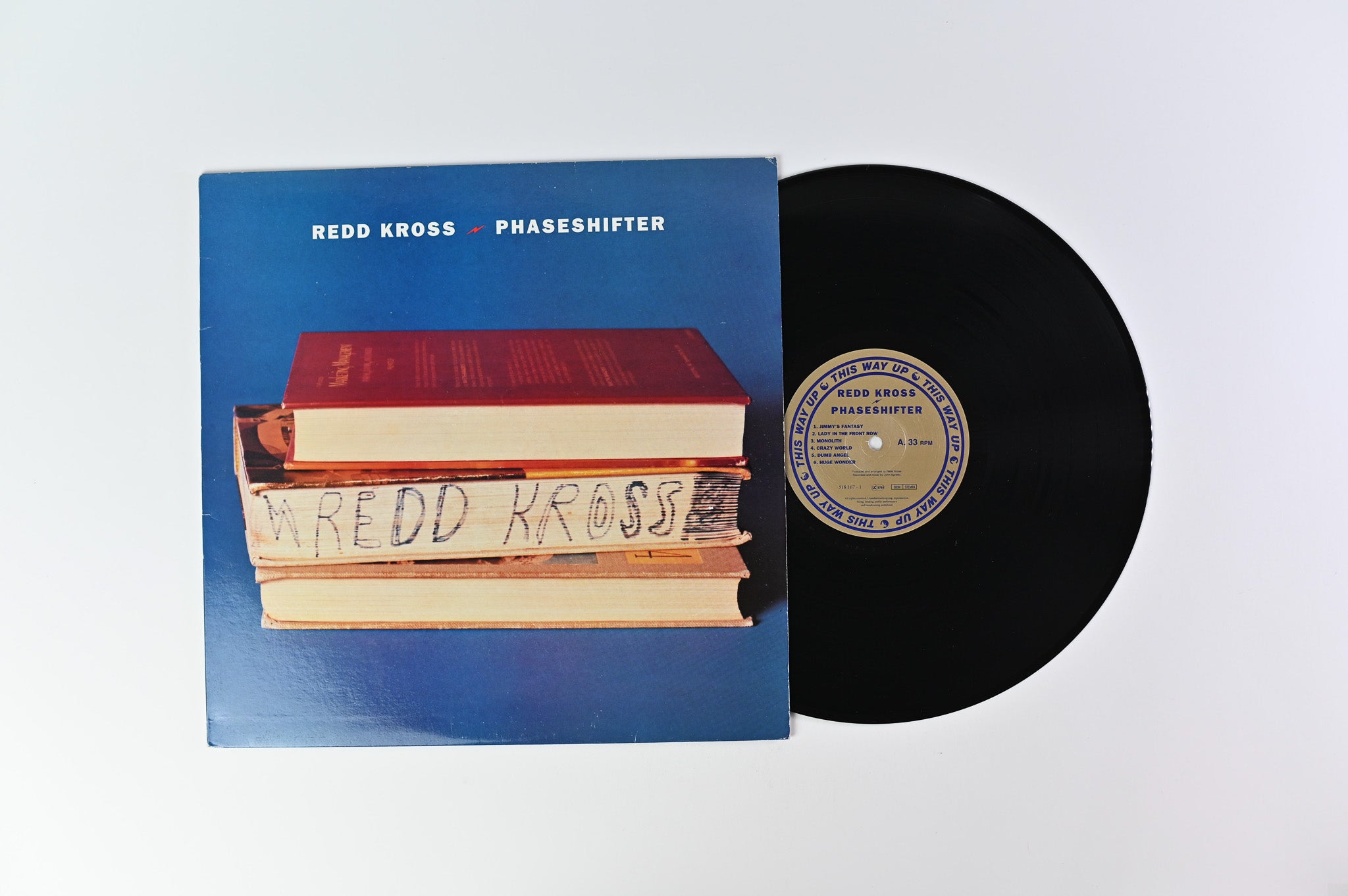 Redd Kross - Phaseshifter on This Way Up
