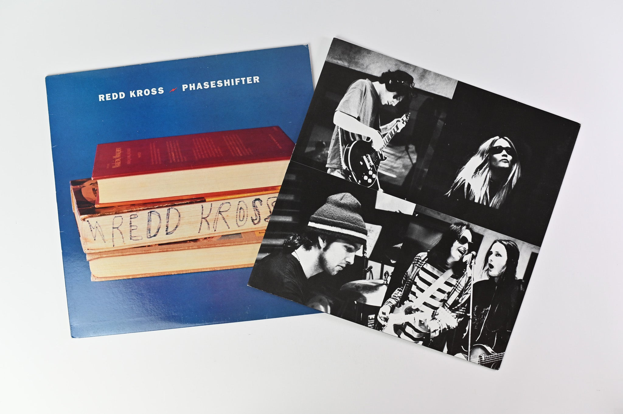 洋楽 REDD KROSS - Phaseshifter LP Redd Kross - Phaseshifter on This Way Up