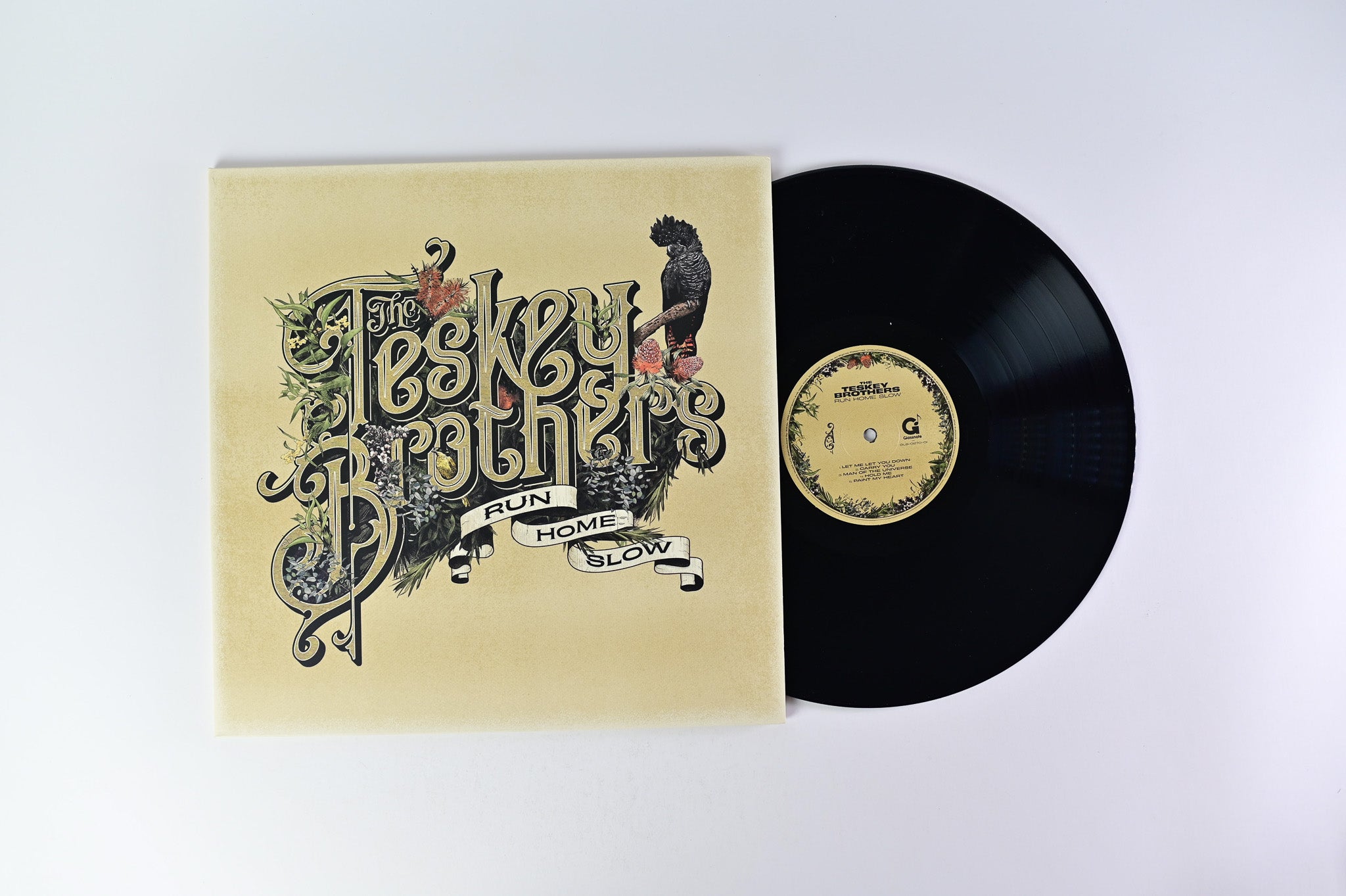 The Teskey Brothers - Run Home Slow on Glassnote