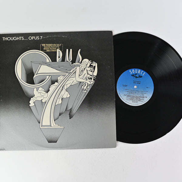レコード 【レコードLP】OPUS 7 THOUGHTS