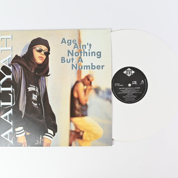 AALIYAH 、NELLY レコード