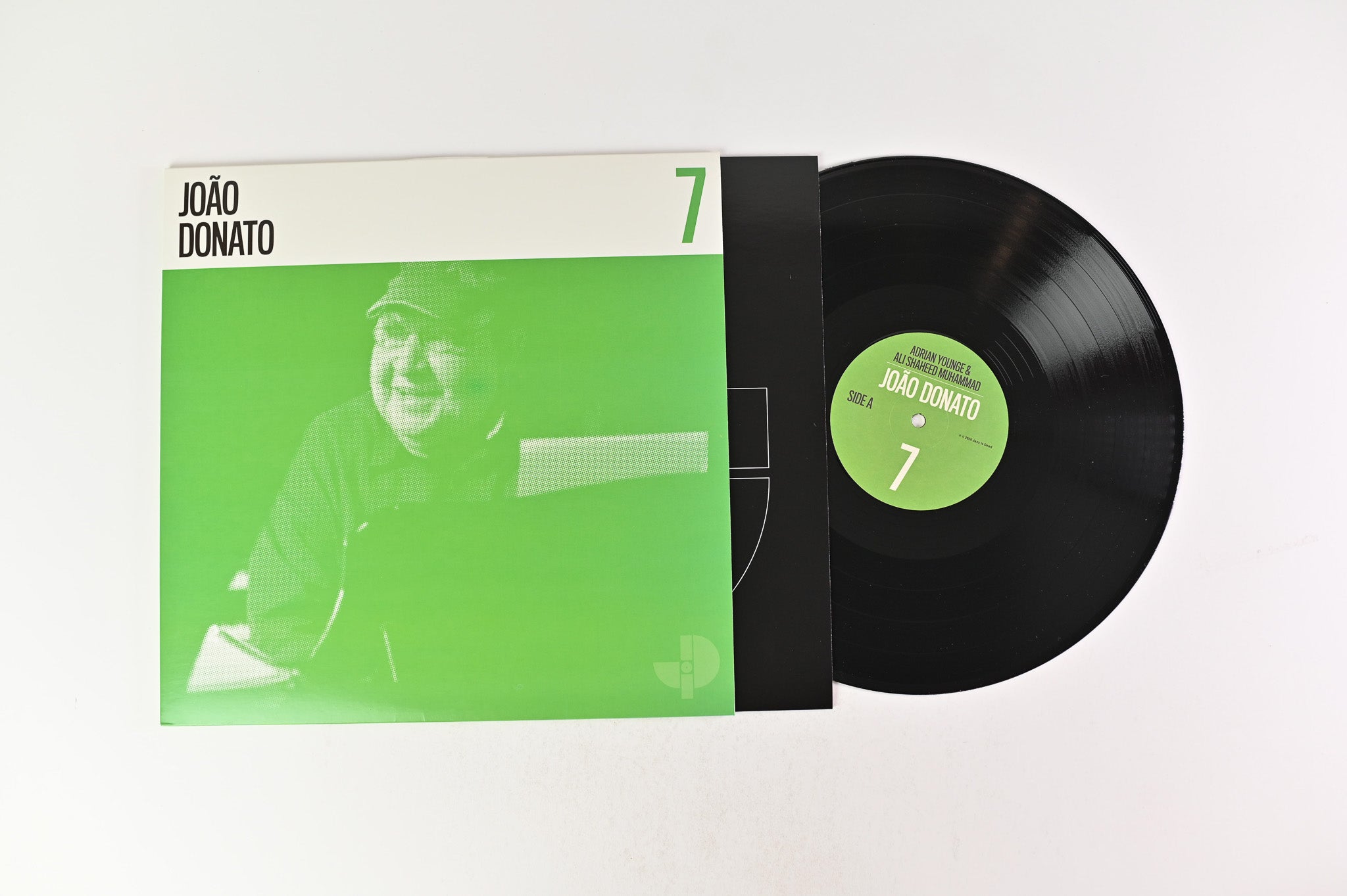 João Donato - Jazz Is Dead 7 on Jazz Is Dead