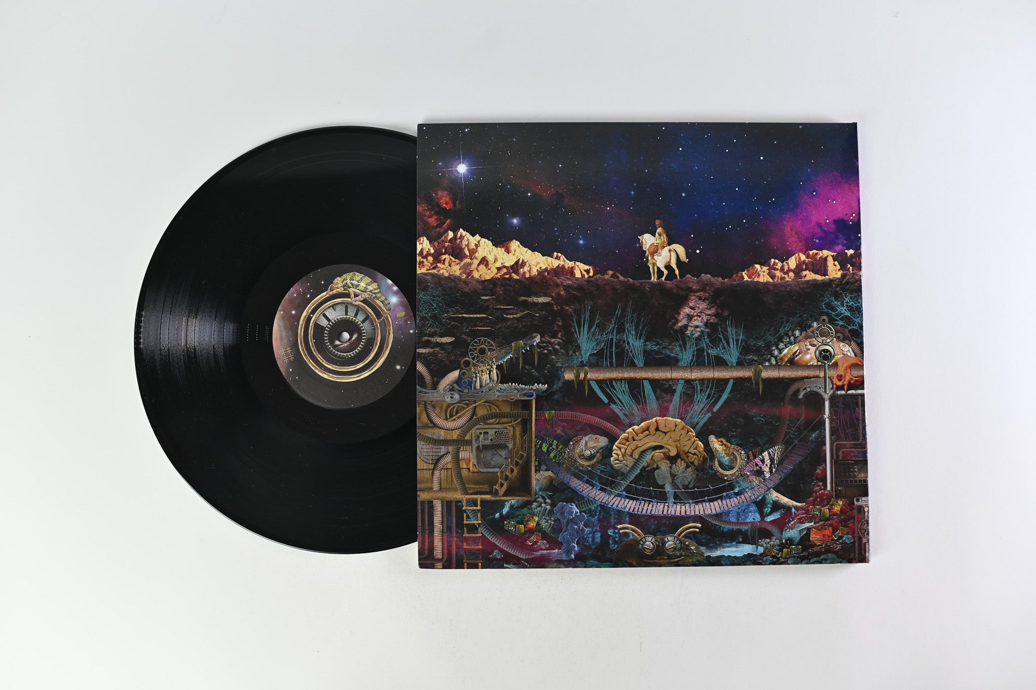 Flying Lotus - Flamagra Instrumentals on Warp Records