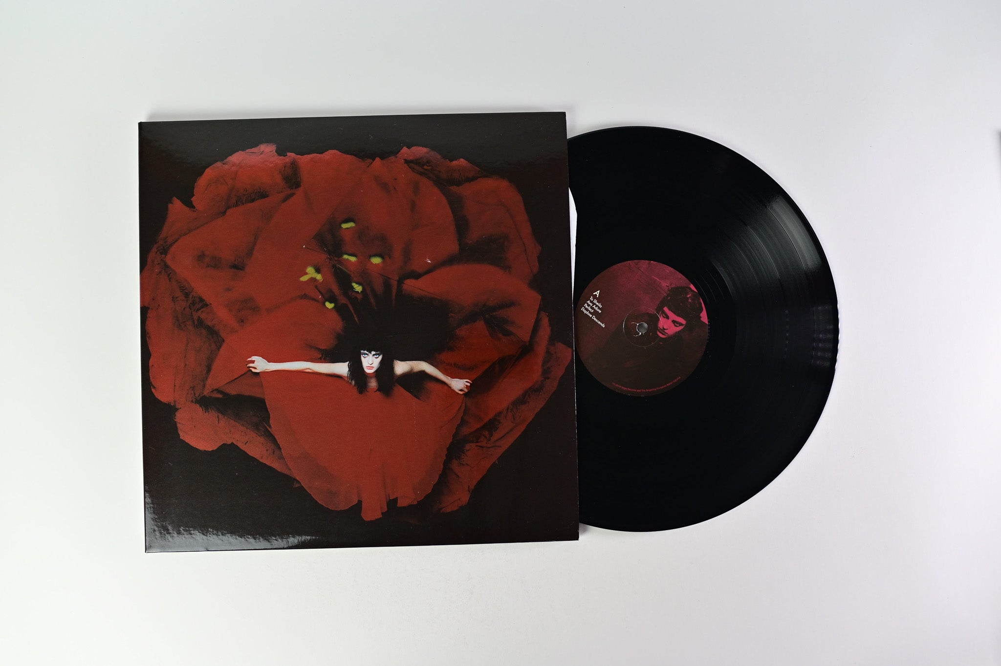 The Smashing Pumpkins - Adore on Virgin UMe Remastered Reissue