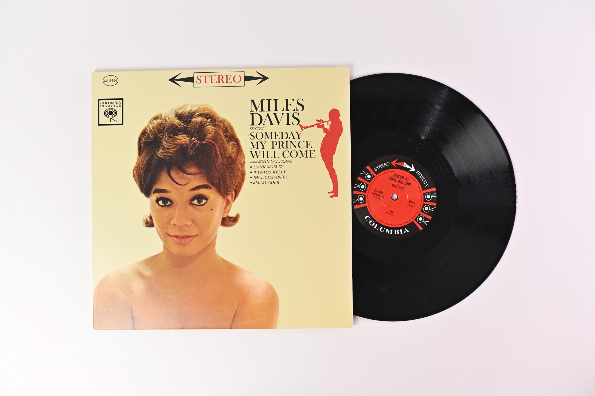 The Miles Davis Sextet - Someday My Prince Will Come Analogue Productions 45 RPM 200 Gram Reissue