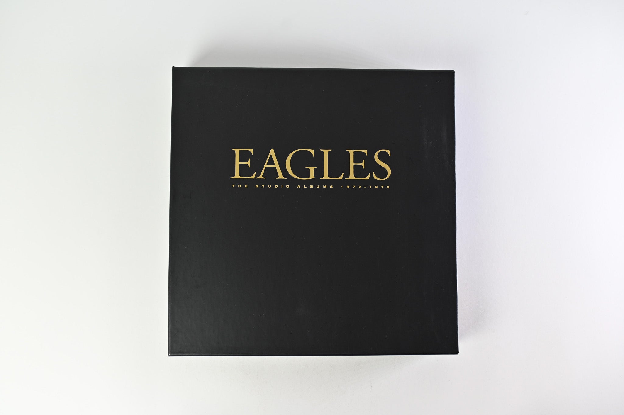 Eagles - The Studio Albums 1972-1979 on Rhino Ltd Numbered Box Set Reissue