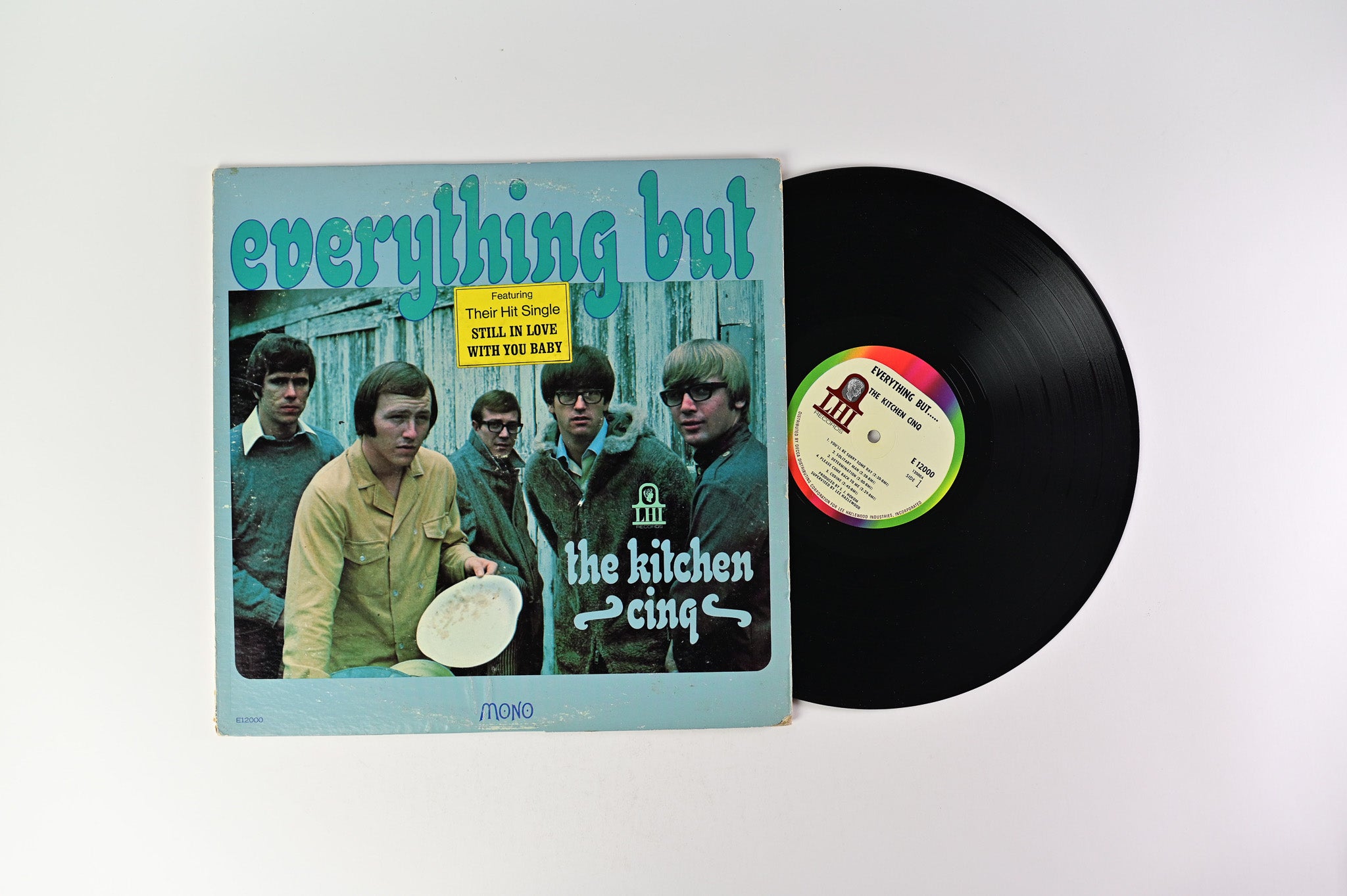 The Kitchen Cinq - Everything But on LHI