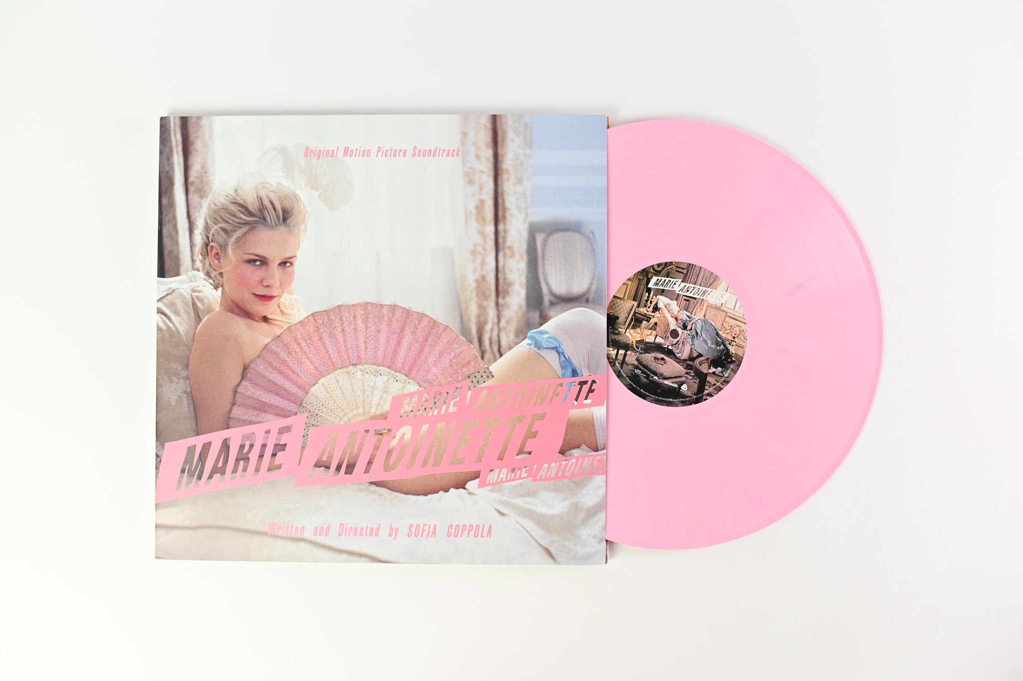 Marie Antoinette オリジナル盤 レコード サントラ LP-