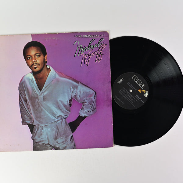 LP Michael Wycoff – Love Conquers All Michael Wycoff – Love Conquers All | In Sheeps Clothing